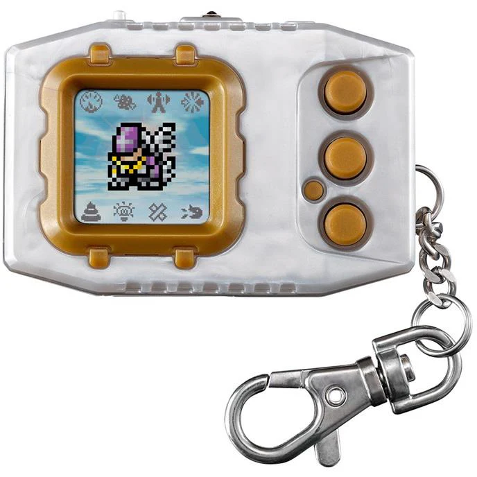 Digimon Pendulum Colour Zero (Virus Busters)