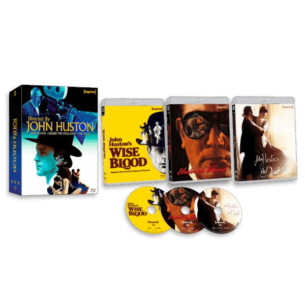 Directed By John Huston (Imprint Collection Limited Edition) - Image 2