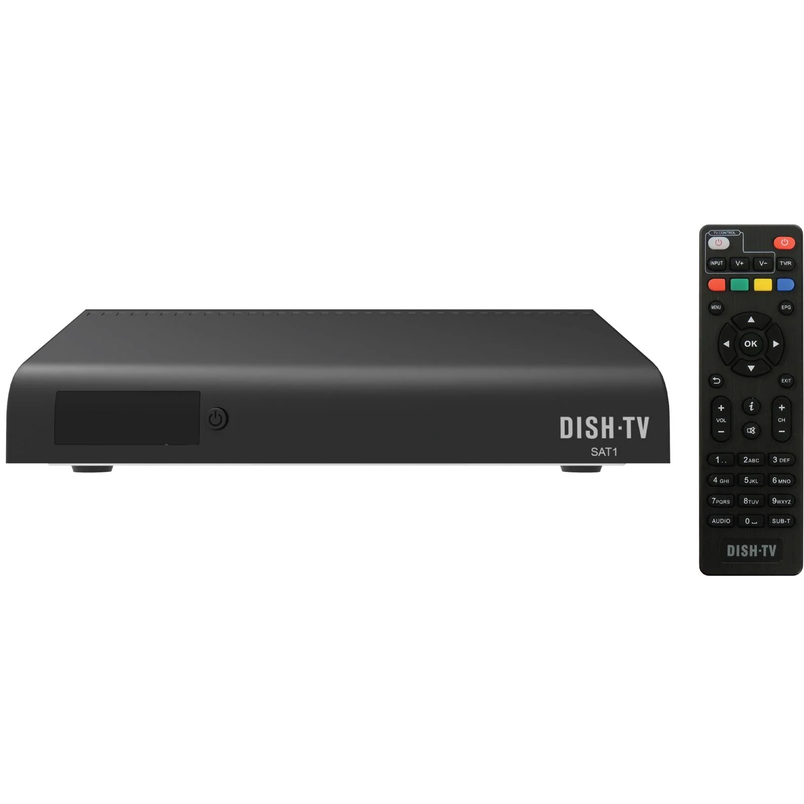 Dish TV SAT1 Satellite Receiver - Image 2