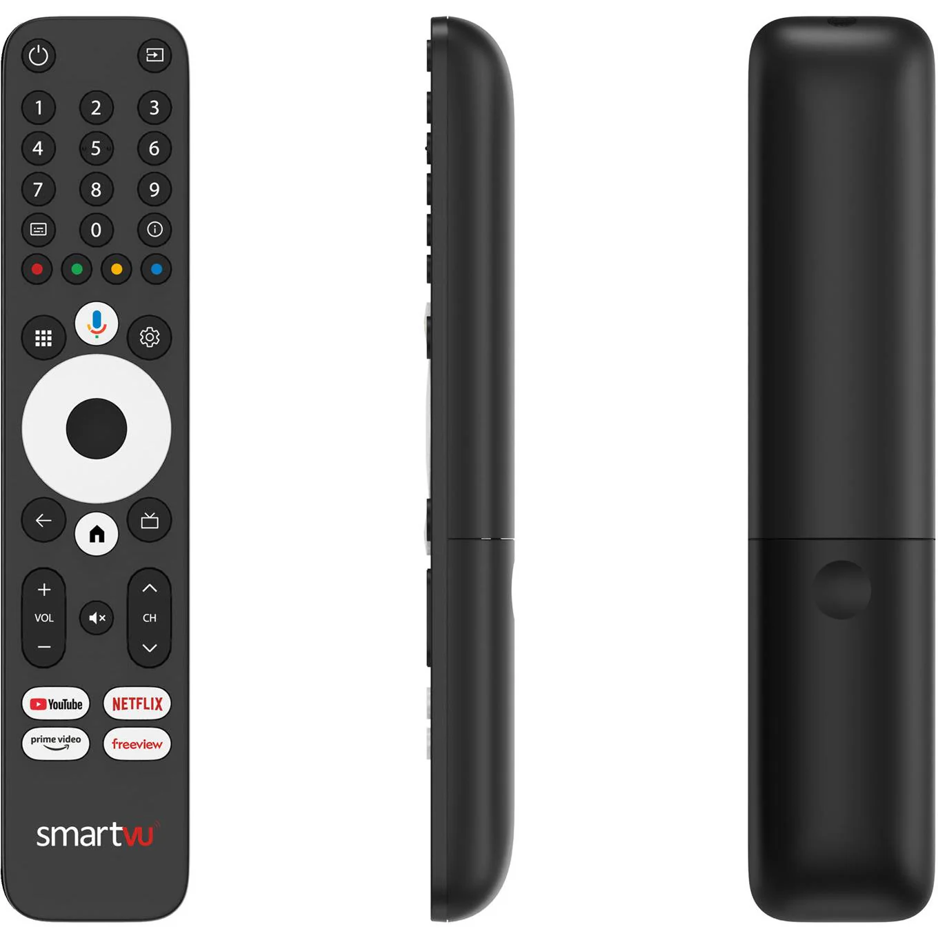 DishTV SmartVU+ A7080 Freeview Receiver - Image 8