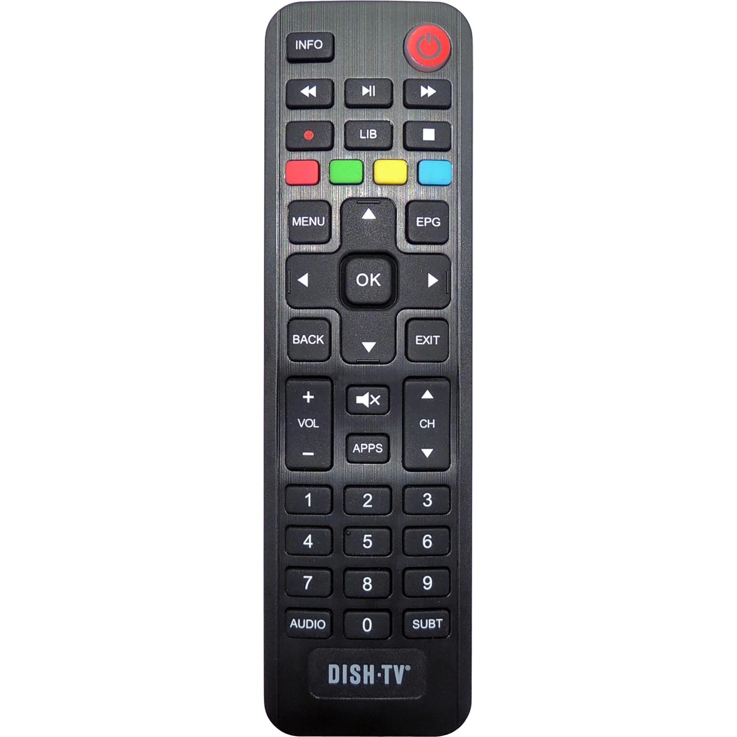 DishTV T7070PVR Dual Tuner 1TB PVR - Image 2