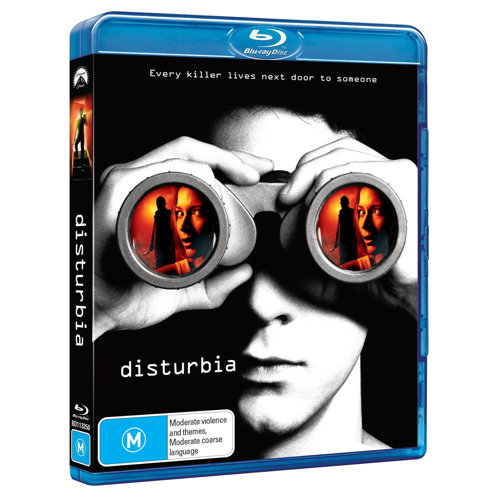 Disturbia - Image 2