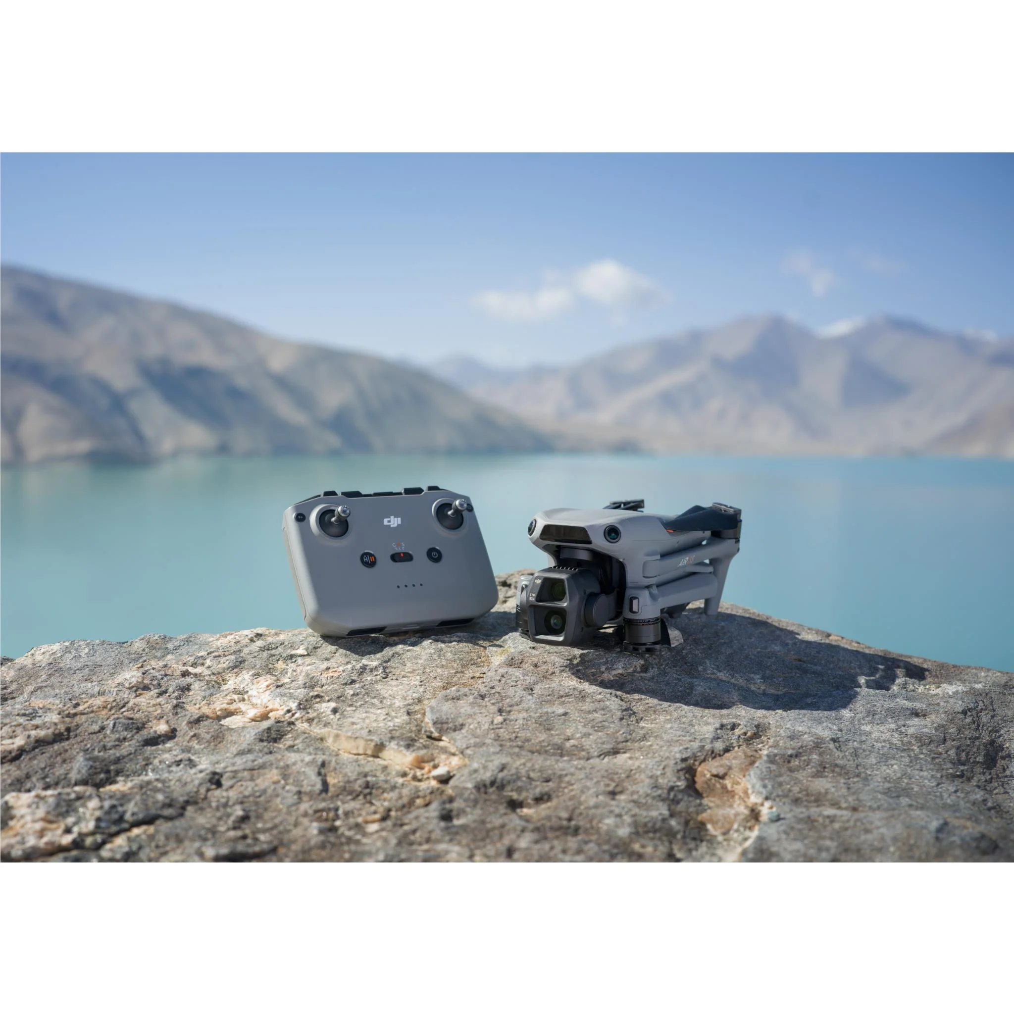 DJI Air 3S Dual Camera Drone (DJI RC-N3) - Image 8