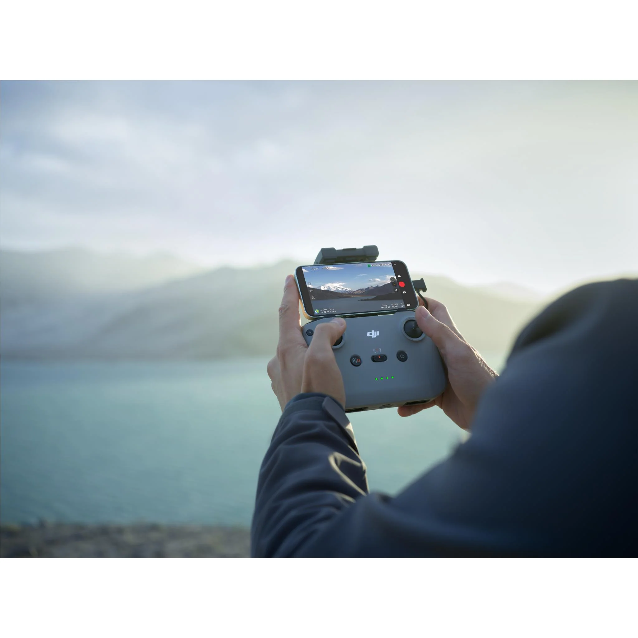 DJI Air 3S Dual Camera Drone (DJI RC-N3) - Image 9