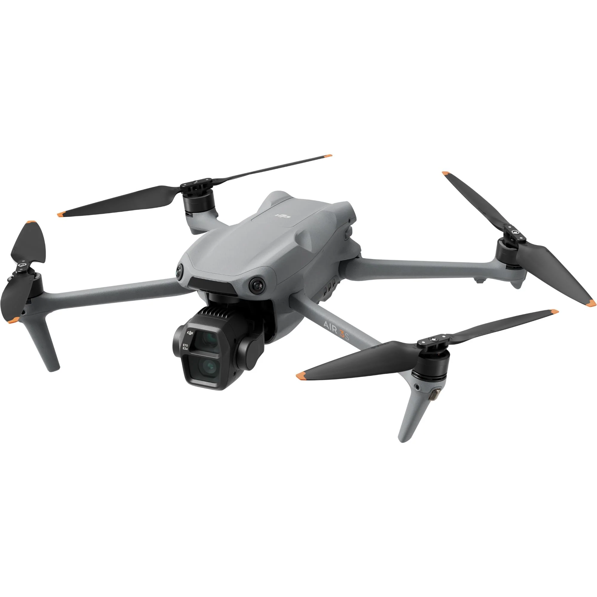 DJI Air 3S Dual Camera Drone Fly More Combo (DJI RC 2) - Image 6