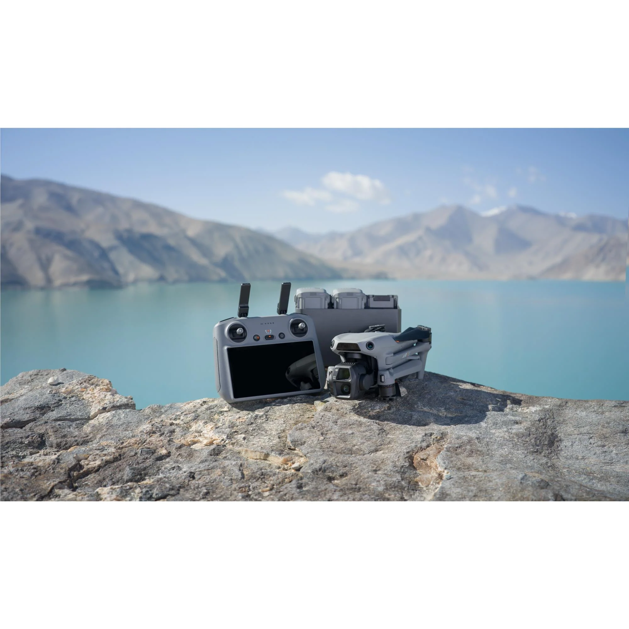 DJI Air 3S Dual Camera Drone Fly More Combo (DJI RC 2) - Image 7