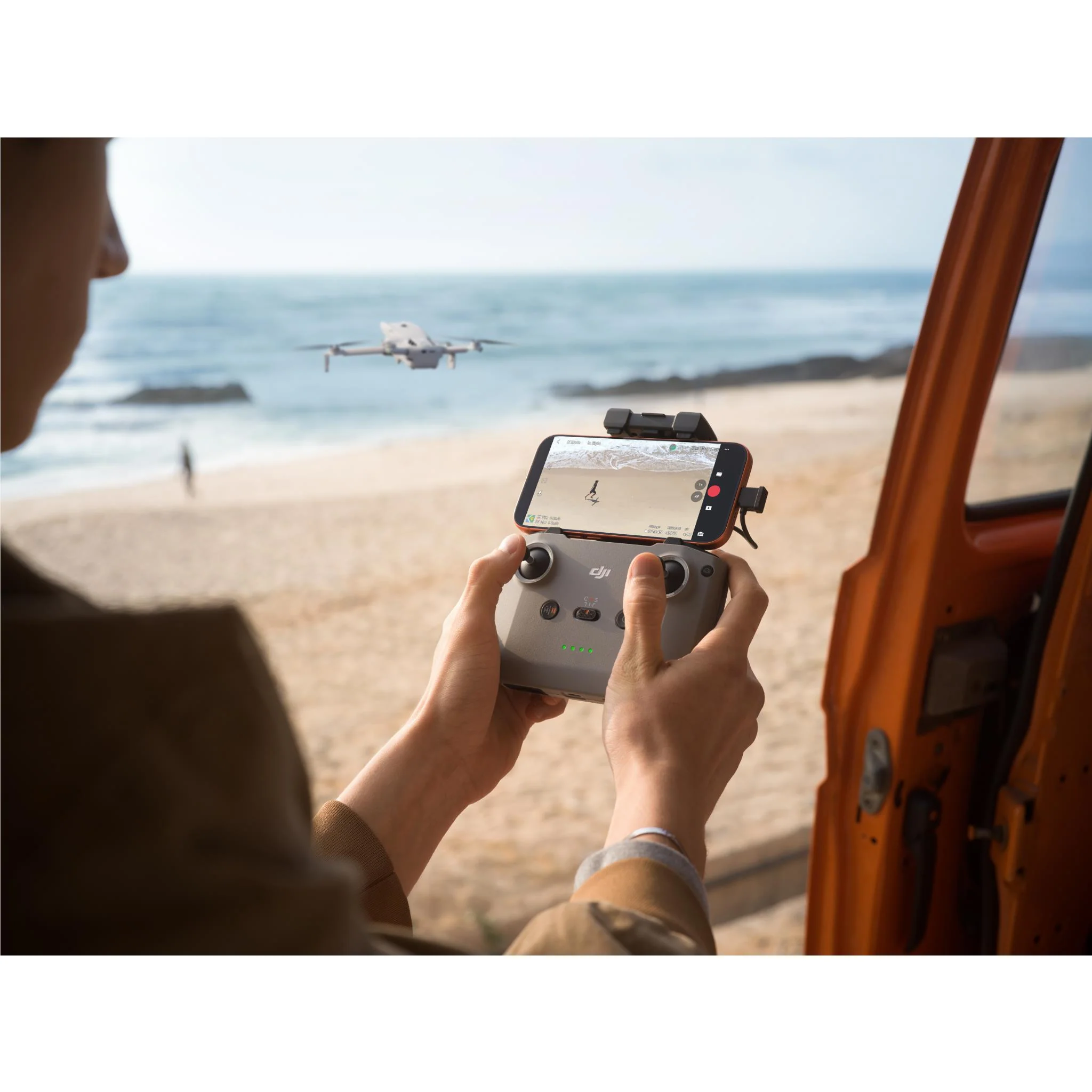 DJI Lito X1 4K Drone Fly More Combo (DJI RC-N3) - Image 9