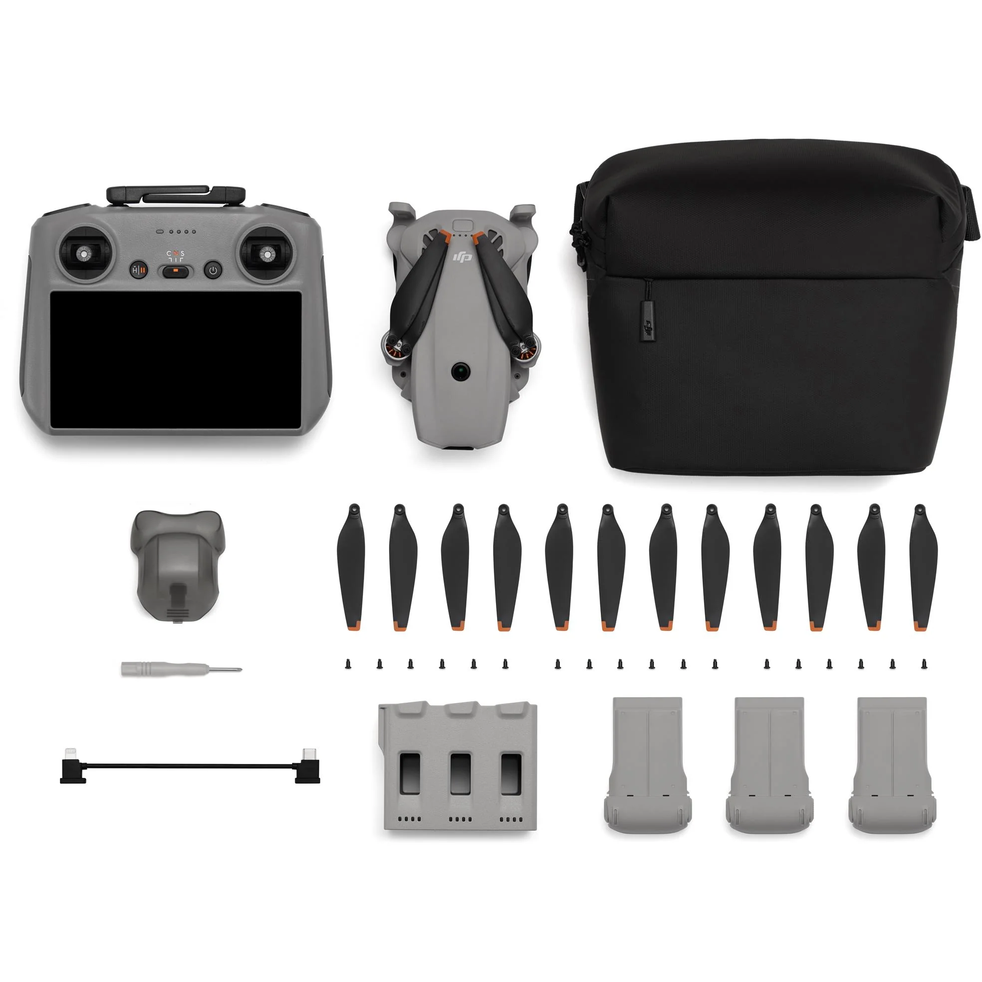 DJI Lito X1 4K Drone Fly More Combo Plus (DJI RC 2) - Image 7