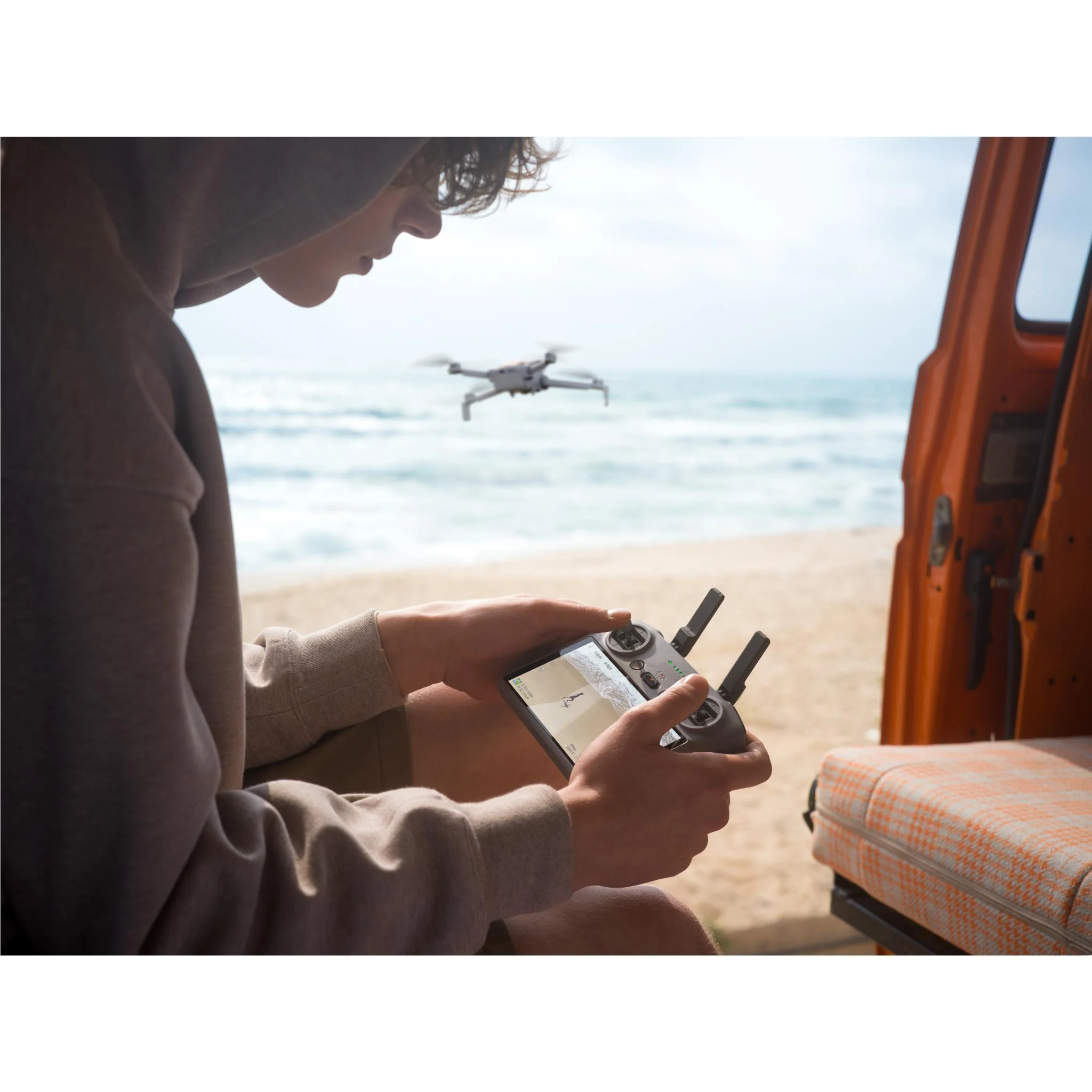 DJI Lito X1 4K Drone Fly More Combo Plus (DJI RC 2) - Image 9