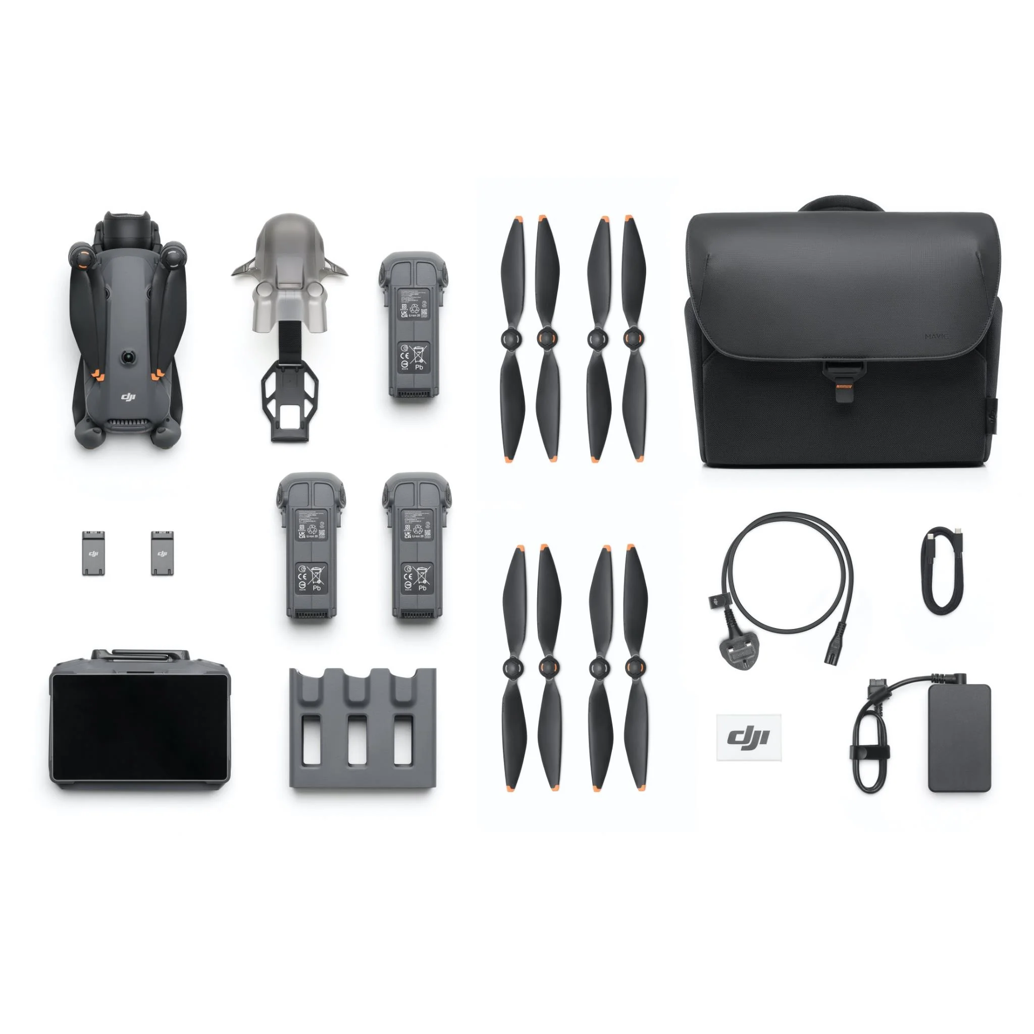 DJI Mavic 4 Pro 512GB Creator Combo (DJI RC Pro 2) - Image 2