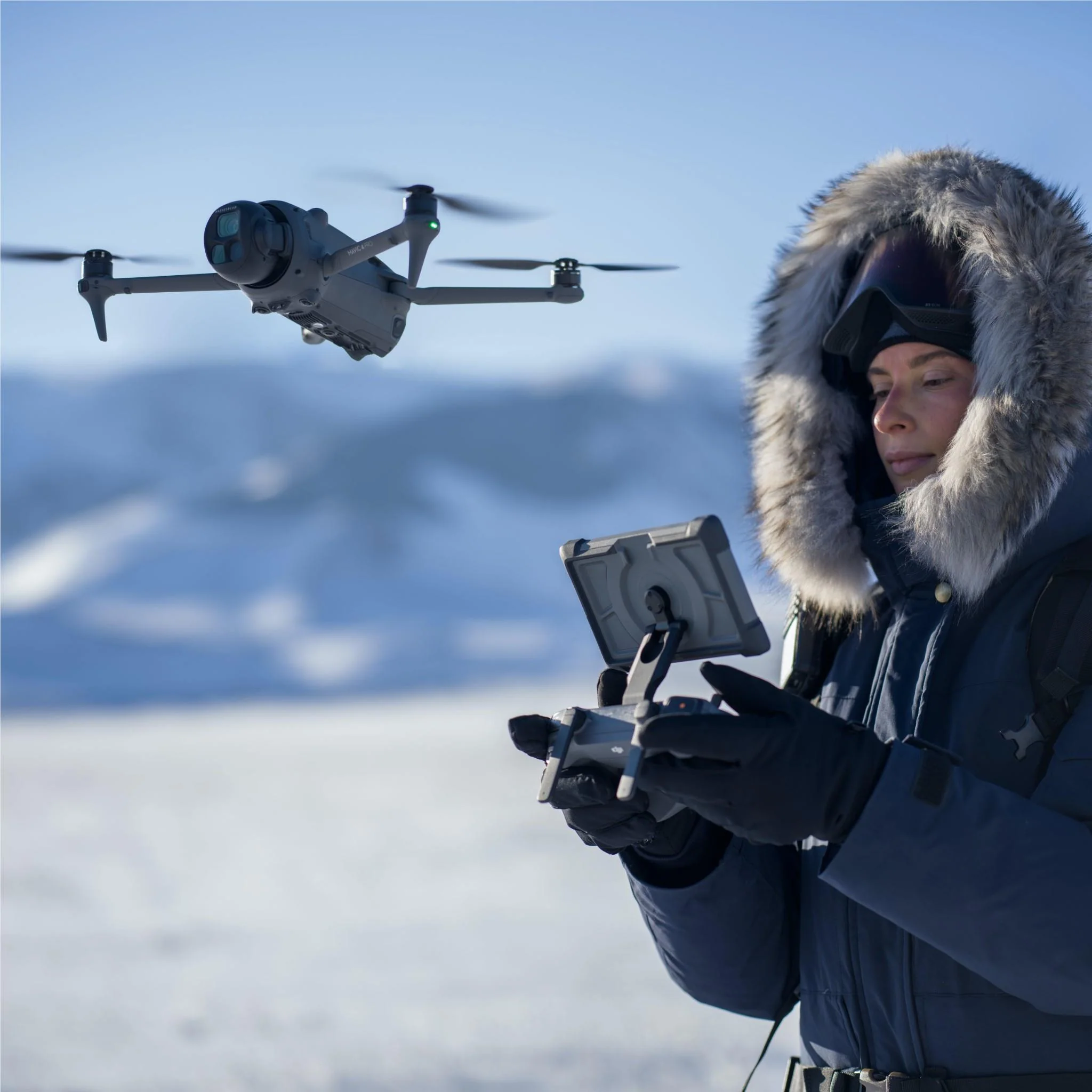 DJI Mavic 4 Pro 512GB Creator Combo (DJI RC Pro 2) - Image 7