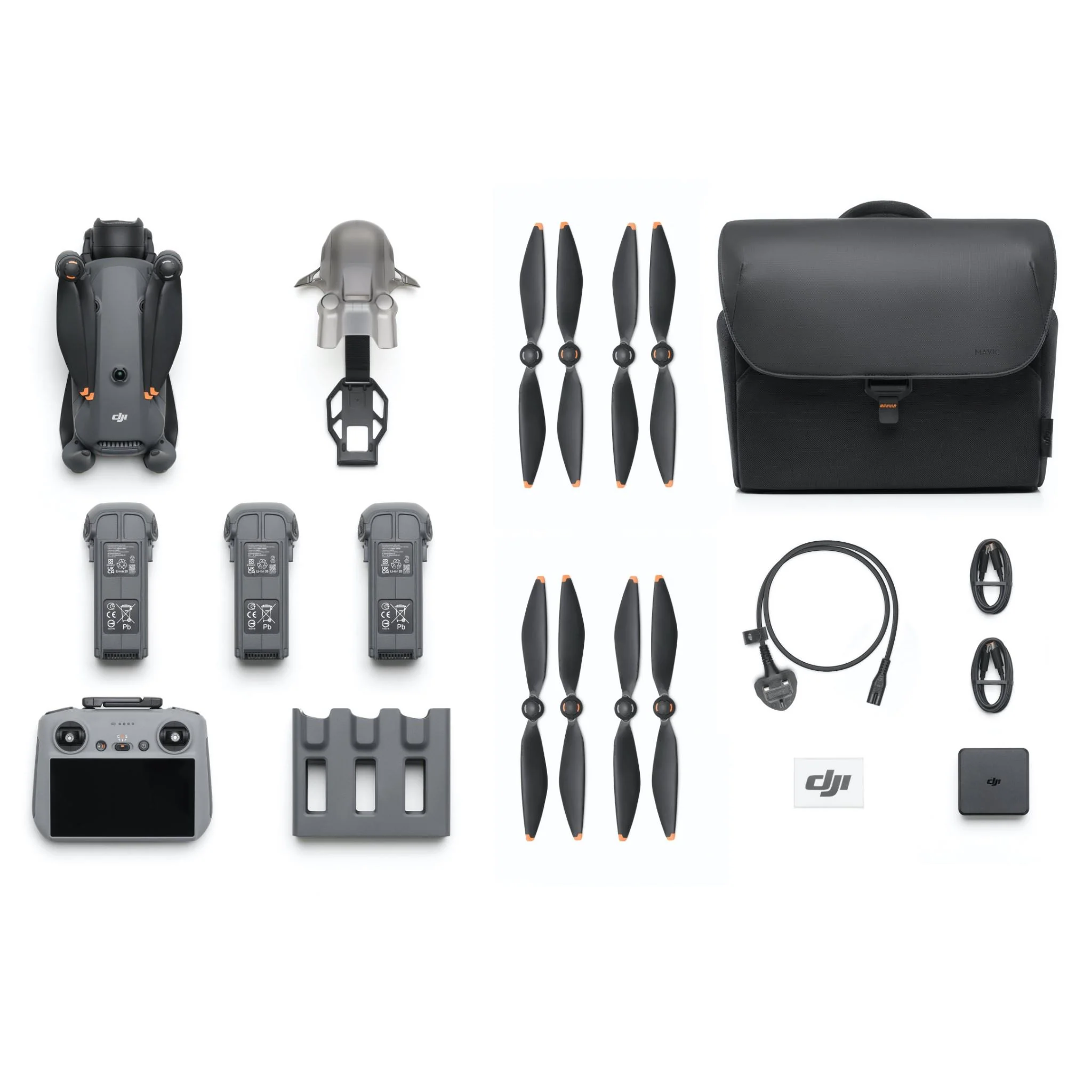DJI Mavic 4 Pro Fly More Combo (DJI RC 2) - Image 2