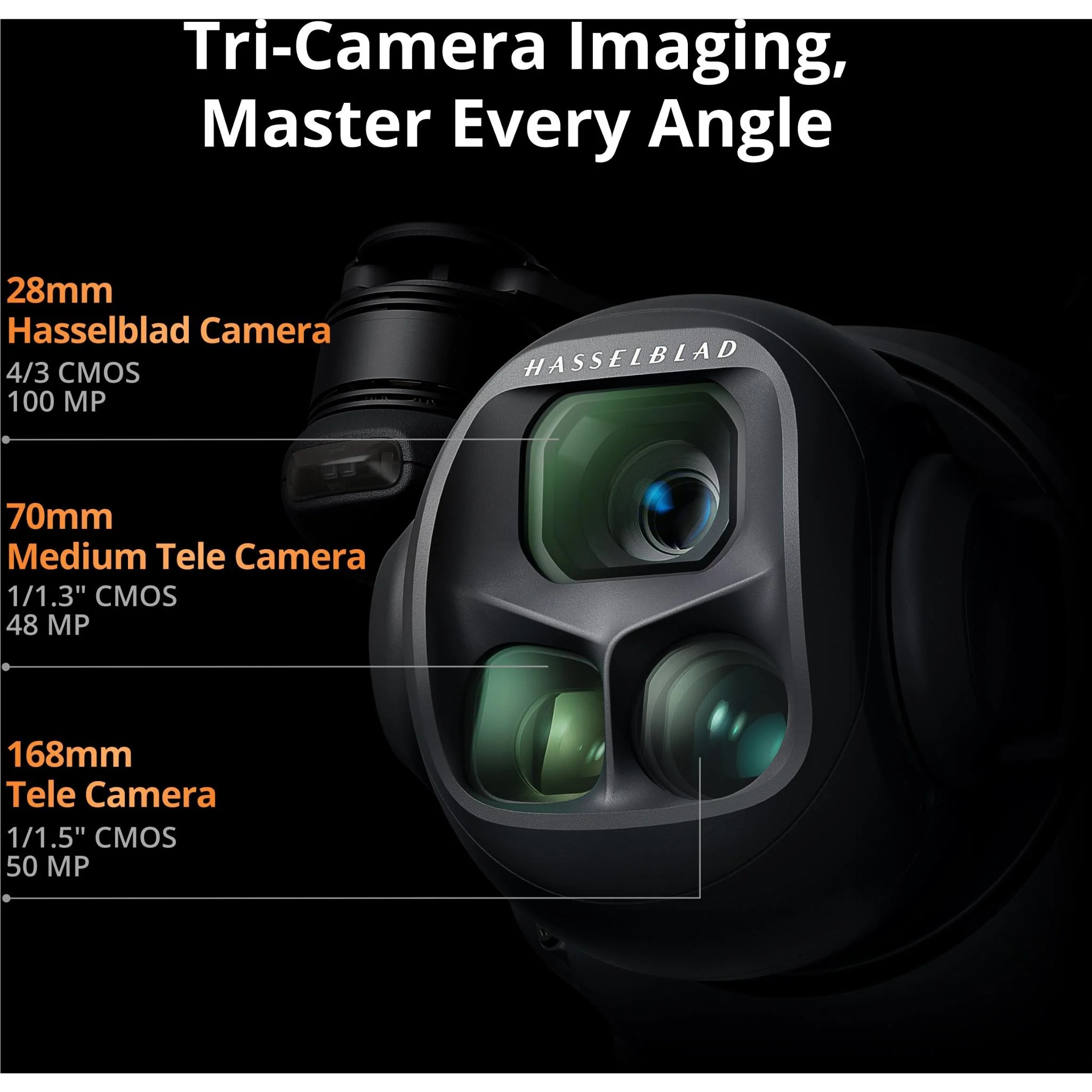 DJI Mavic 4 Pro Fly More Combo (DJI RC 2) - Image 6