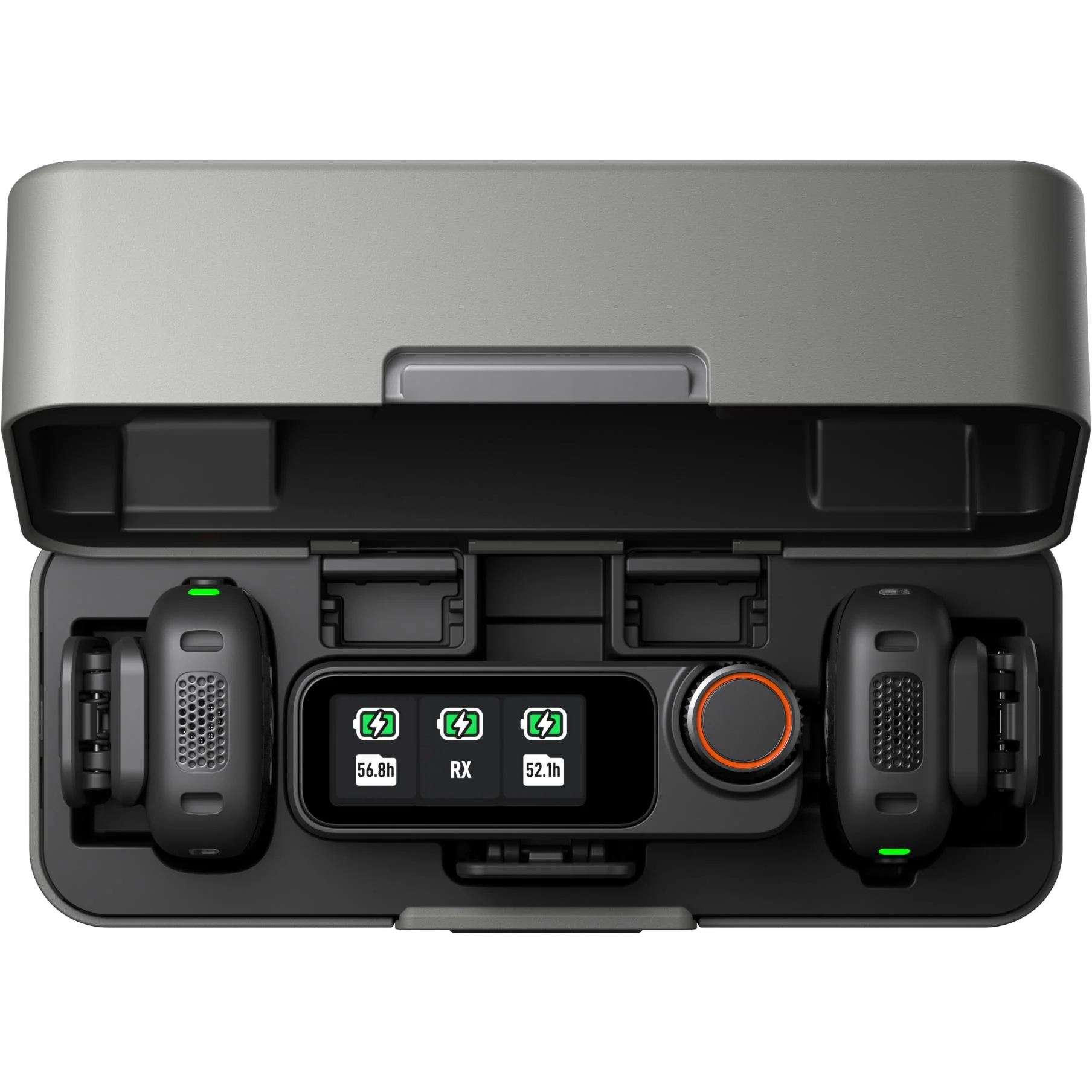 DJI Mic 3 (2TX + 1 RX) & Charging Case - Image 5