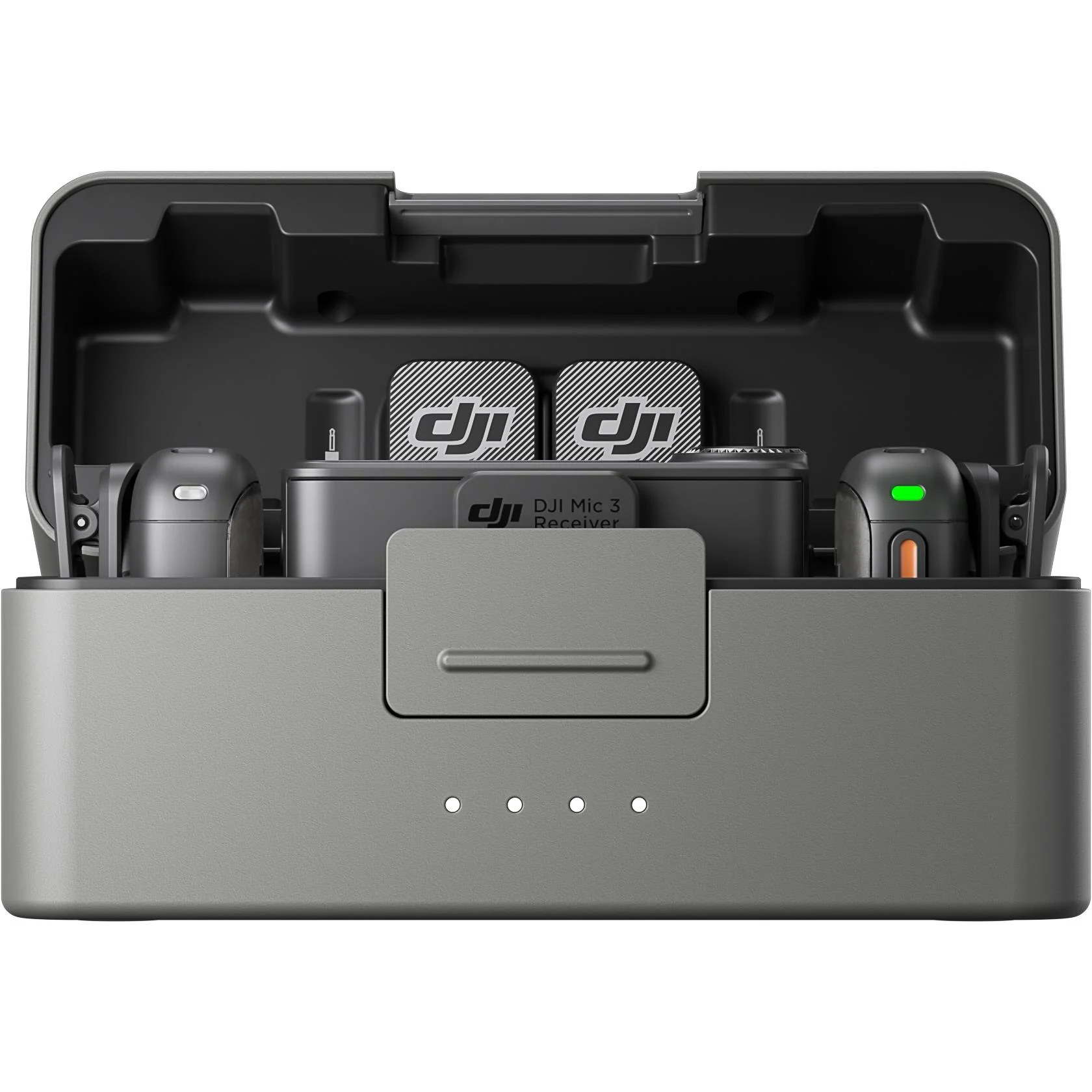 DJI Mic 3 (2TX + 1 RX) & Charging Case - Image 6