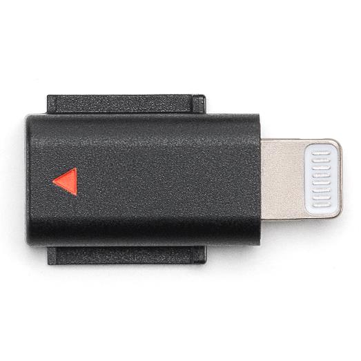DJI Mic 3 Mobile Phone Adapter (Lightning) - Image 2