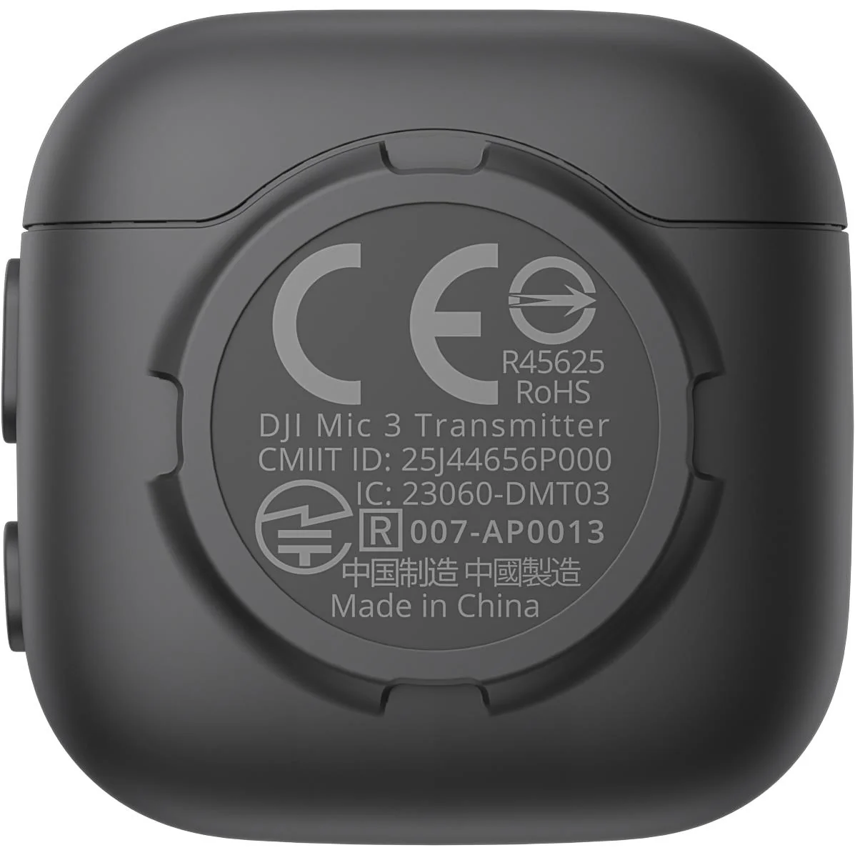 DJI Mic 3 Transmitter - Image 9