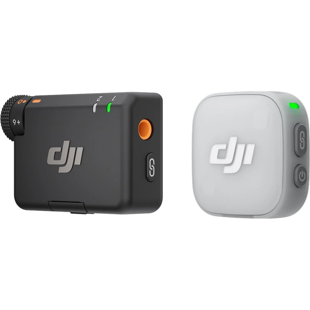 DJI Mic Mini 2 (1 TX + 1 RX)