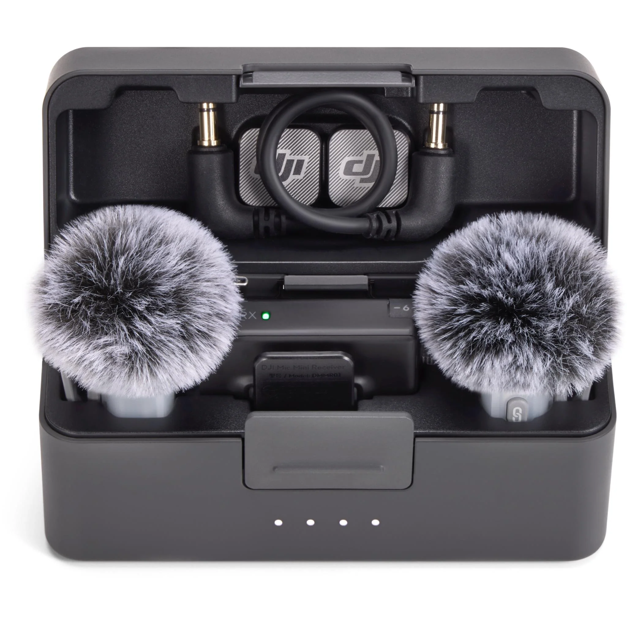 DJI Mic Mini 2 (2 TX+ 1 RX+ Charging Case) - Image 3