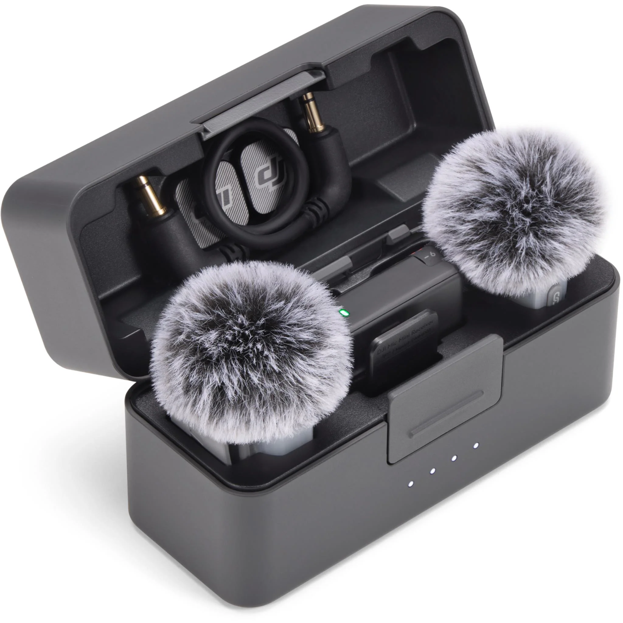 DJI Mic Mini 2 (2 TX+ 1 RX+ Charging Case) - Image 4
