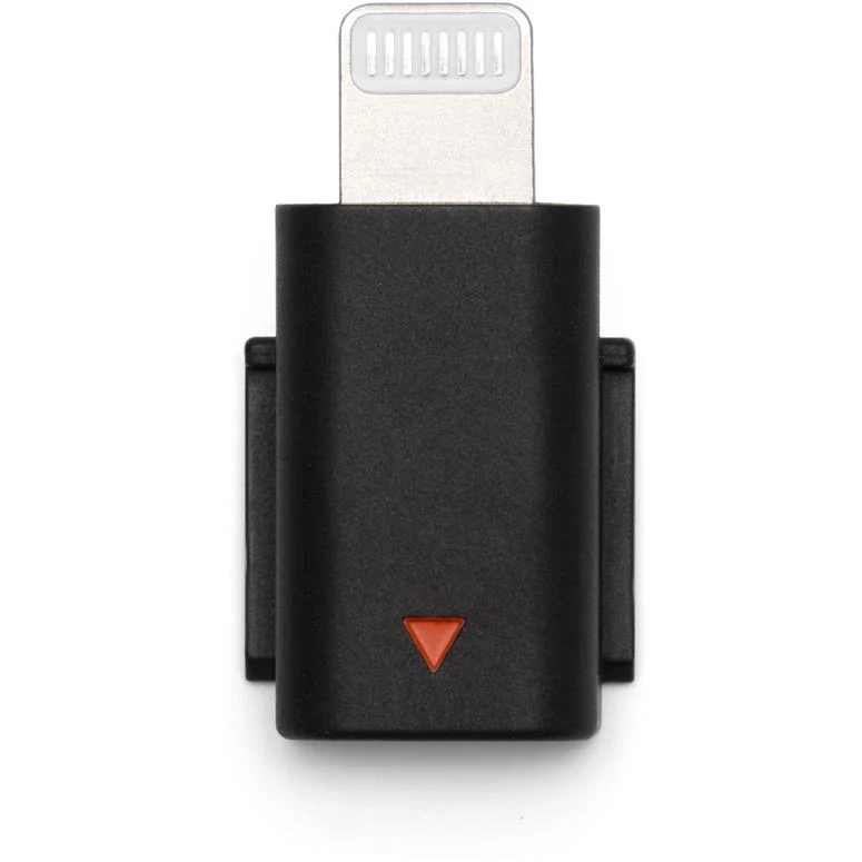 DJI Mic Series Mobile Receiver Adapter (USB-C to Lightning)