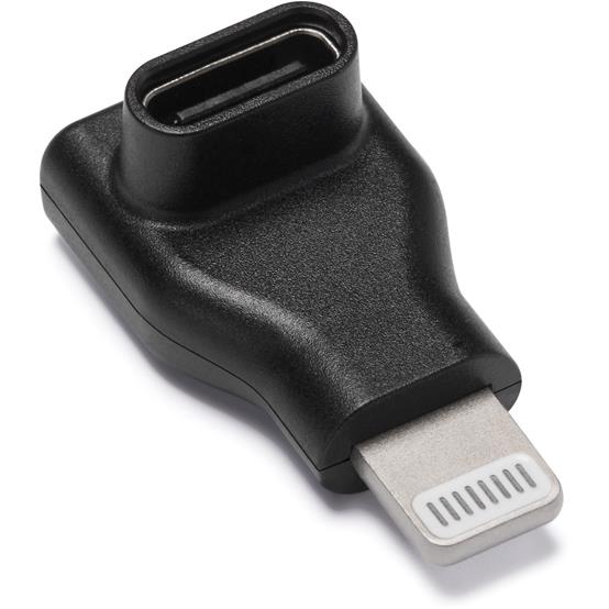DJI Mic Series Mobile Receiver Adapter (USB-C to Lightning) - Image 4