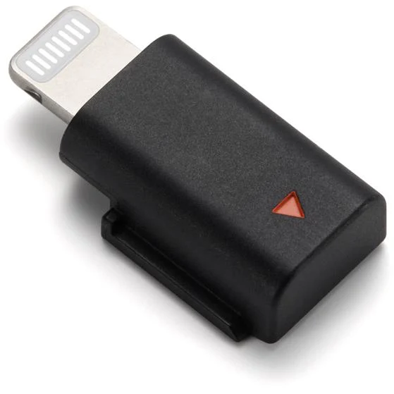 DJI Mic Series Mobile Receiver Adapter (USB-C to Lightning) - Image 6
