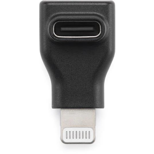 DJI Mic Series Mobile Receiver Adapter (USB-C to Lightning) - Image 7