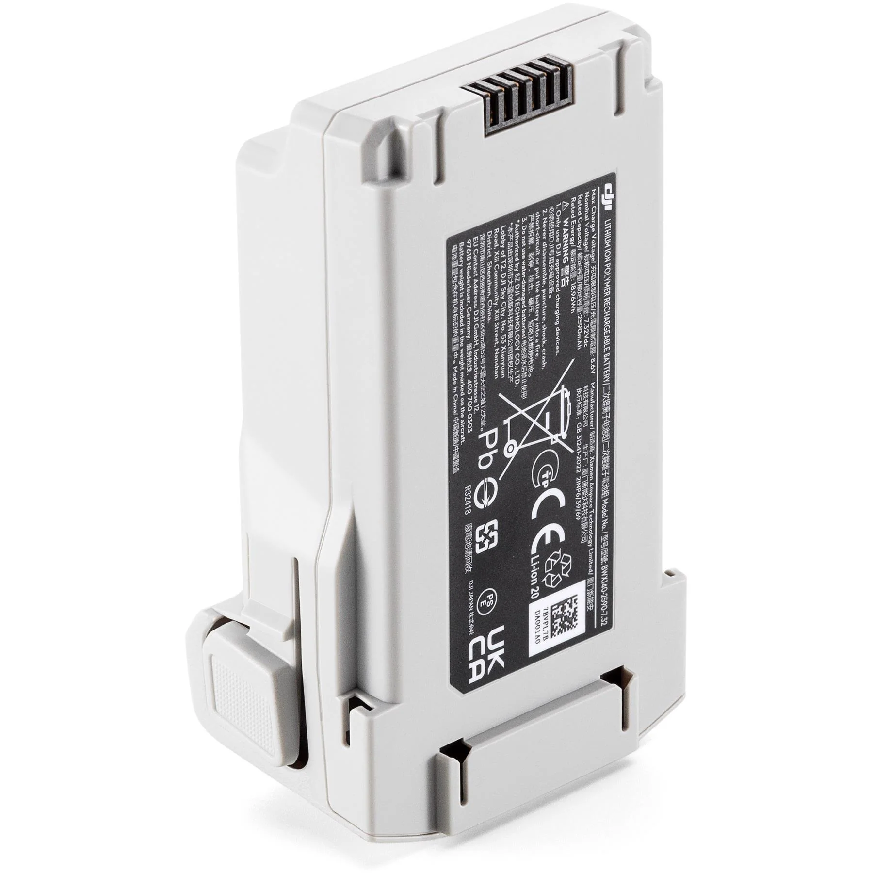 DJI Mini 4 Pro Intelligent Flight Battery - Image 2
