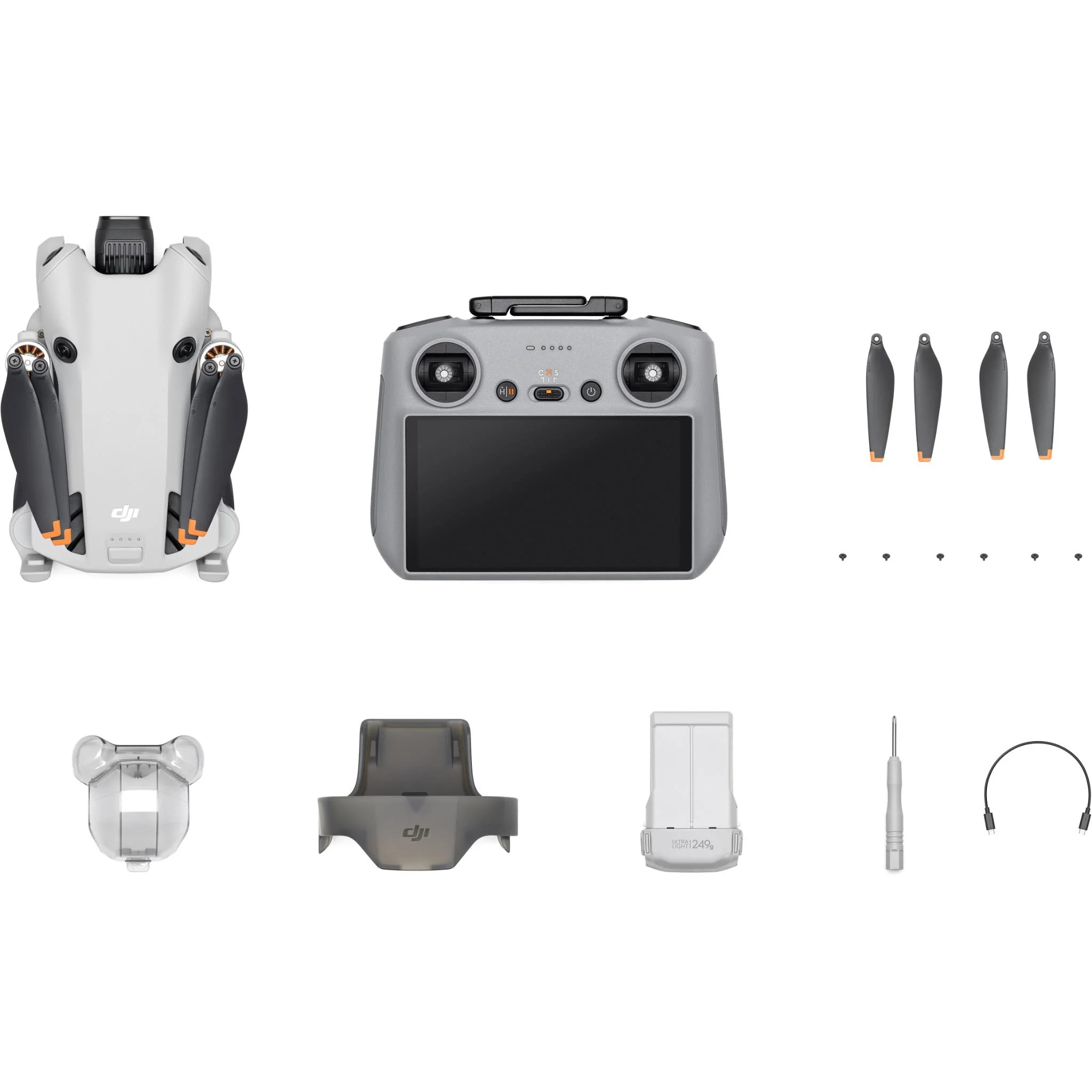 DJI Mini 4 Pro with DJI RC 2 Controller - Image 2