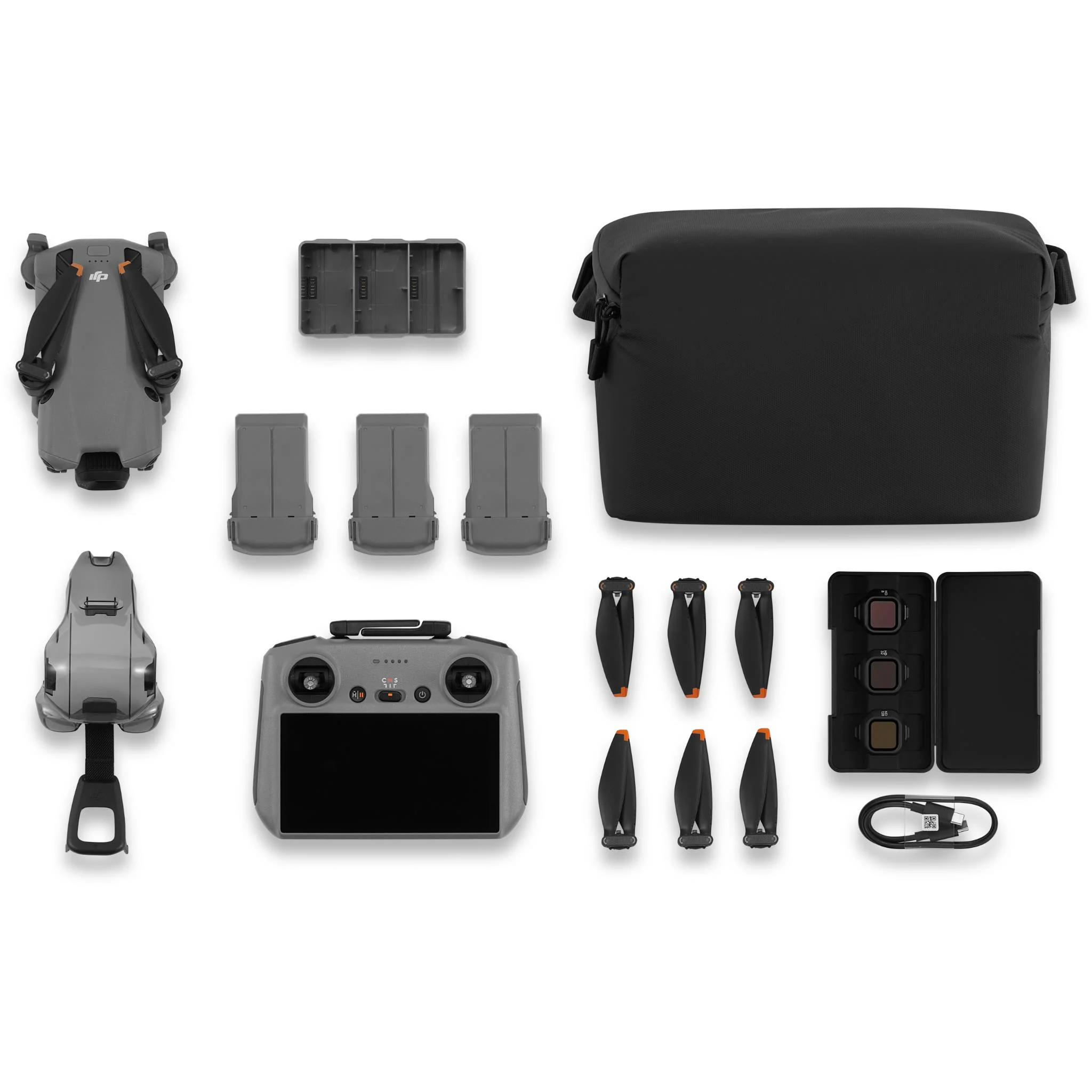 DJI Mini 5 Pro Drone Fly More Combo Plus (DJI RC 2) - Image 2