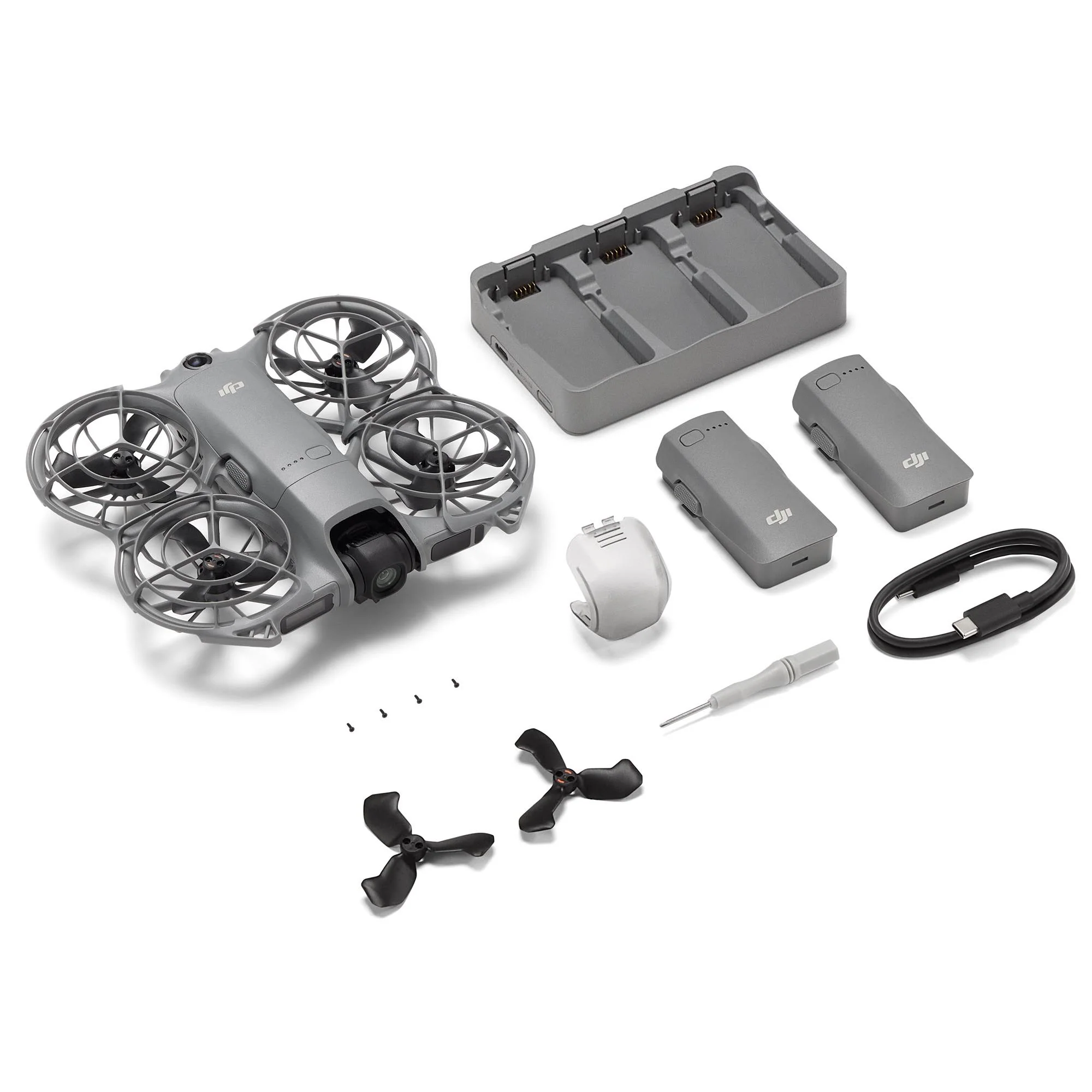 DJI Neo 2 4K Drone Fly More Combo (Drone Only) - Image 7