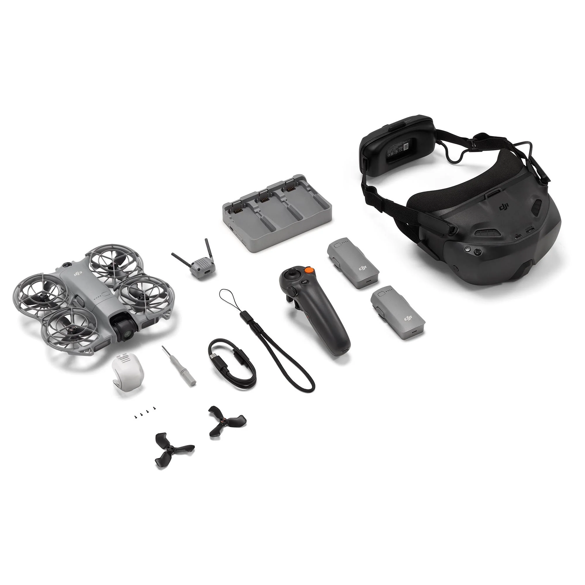 DJI Neo 2 Motion 4K Drone Fly More Combo - Image 7