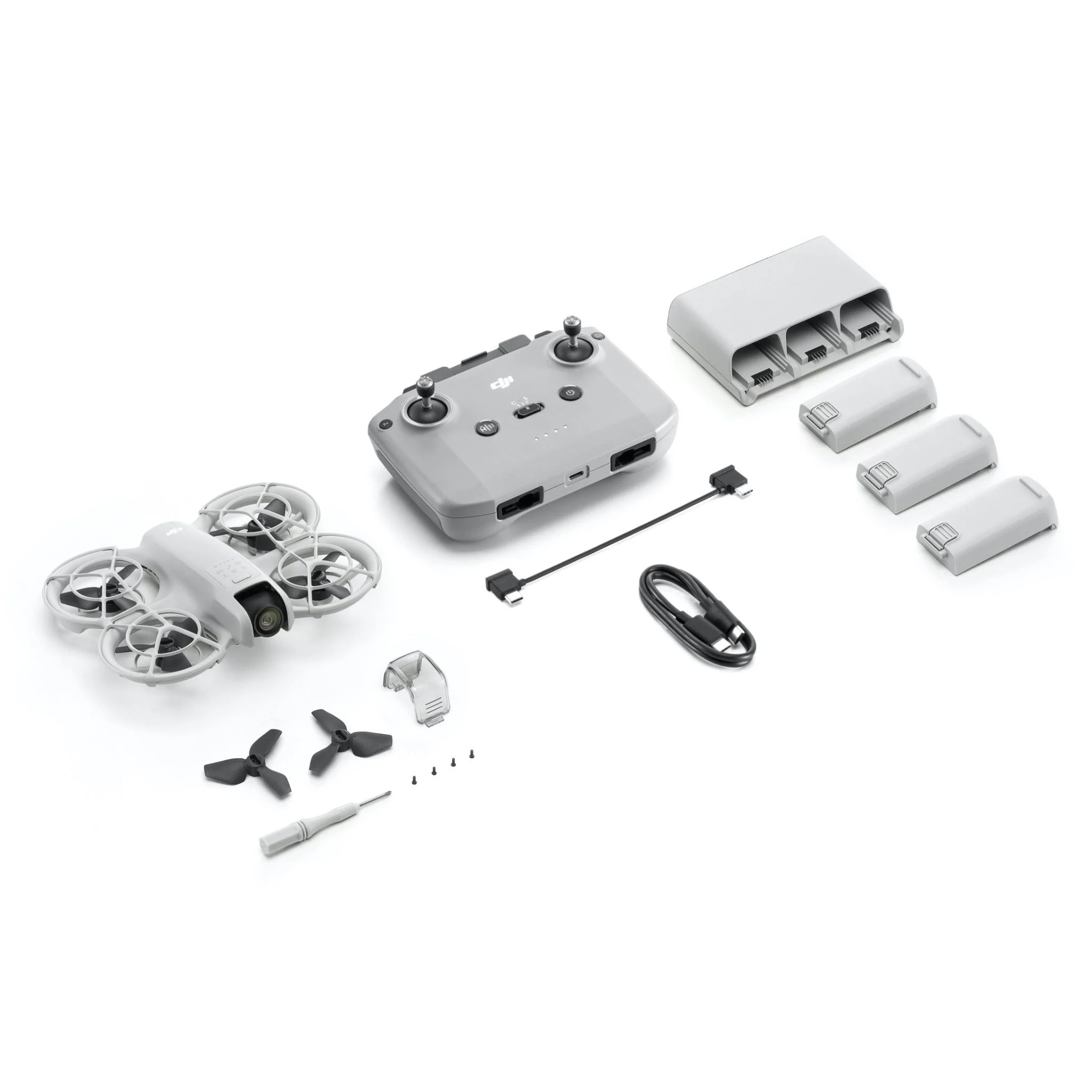 DJI Neo Drone Fly More Combo - Image 11