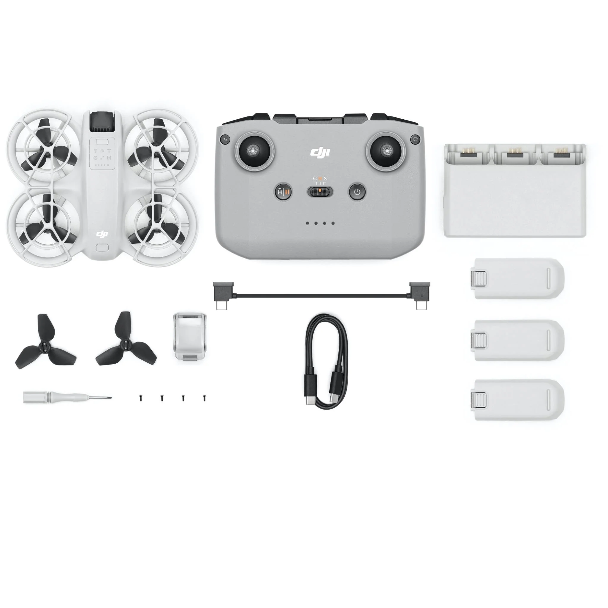 DJI Neo Drone Fly More Combo - Image 3