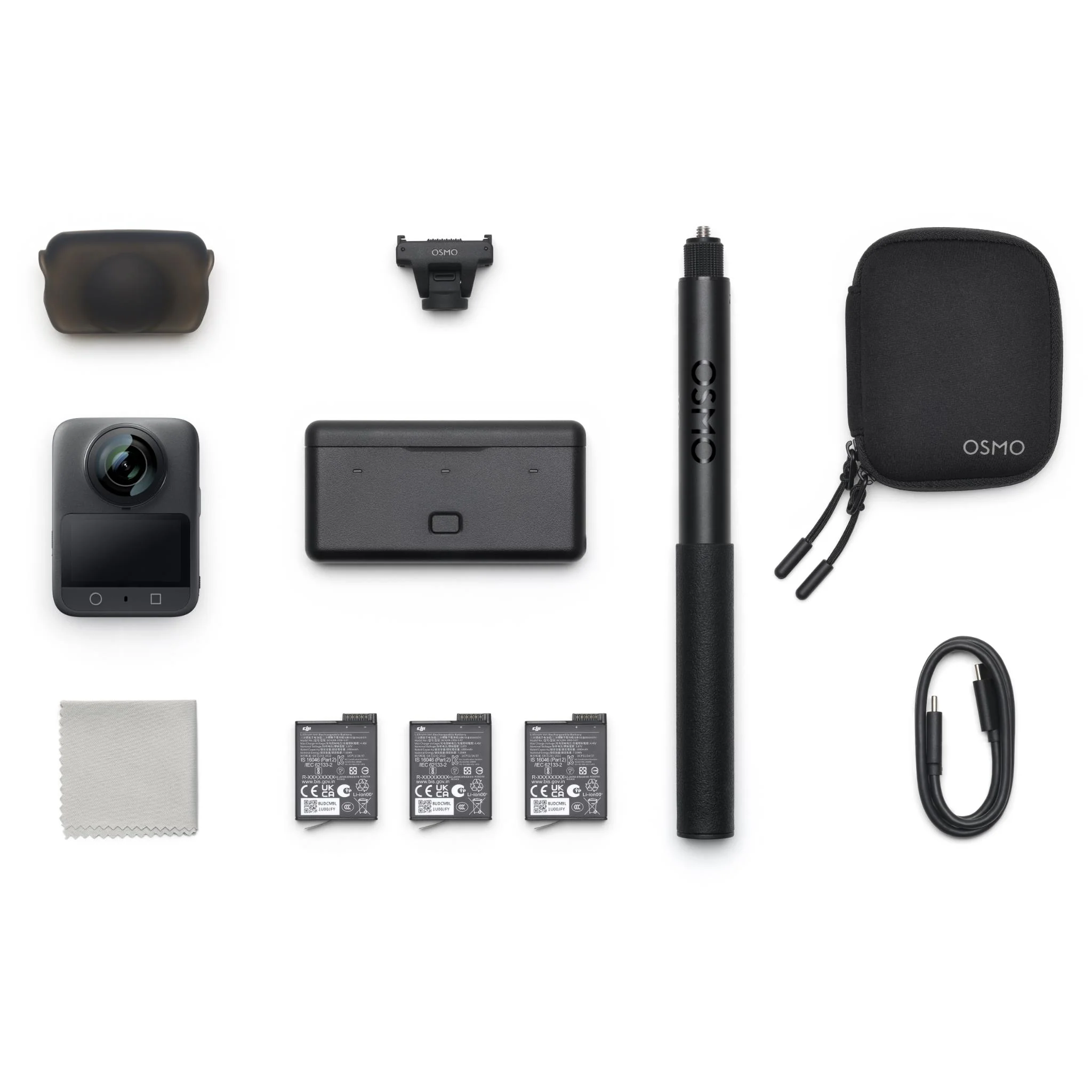 DJI Osmo 360 Adventure Combo - Image 2