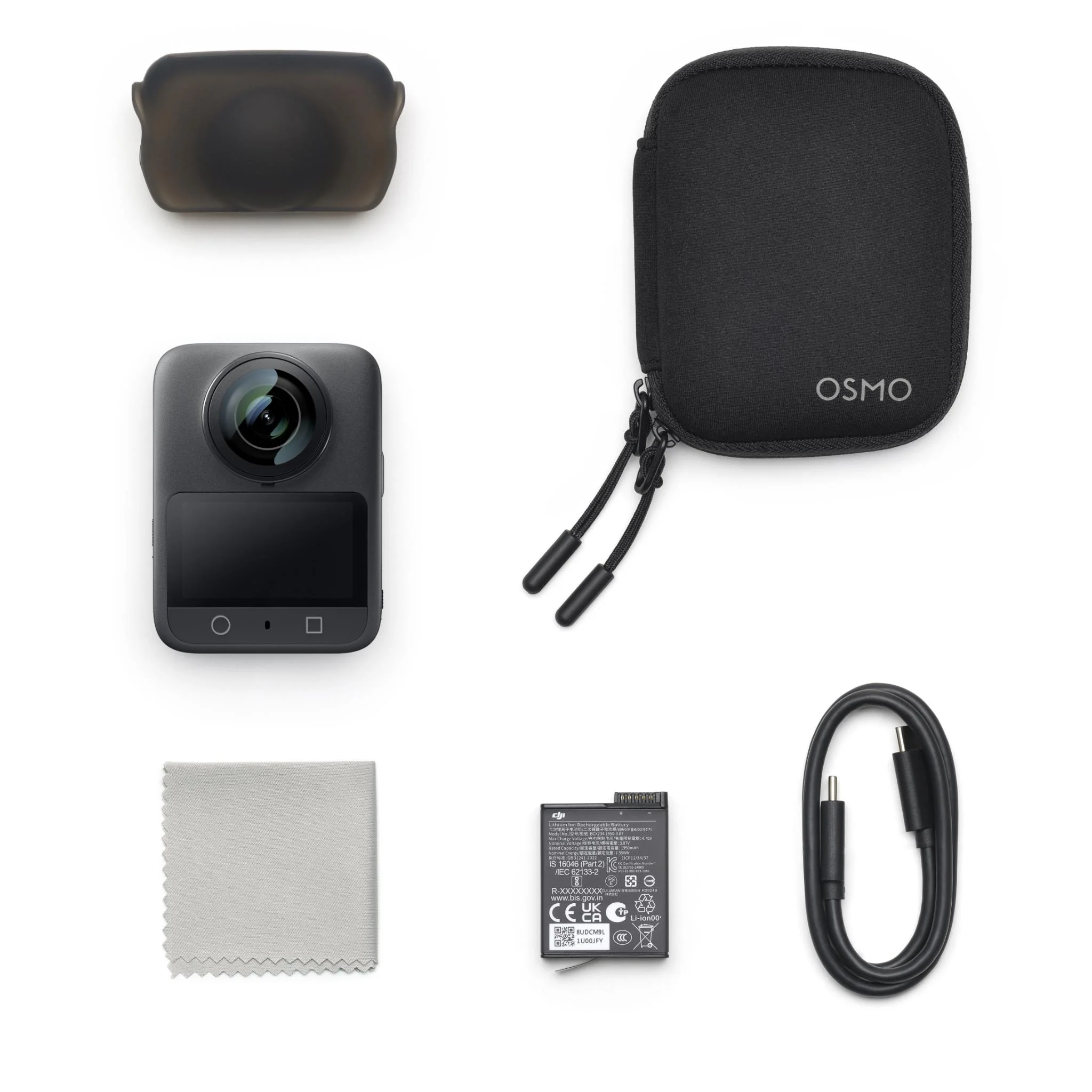 DJI Osmo 360 Standard Combo - Image 13