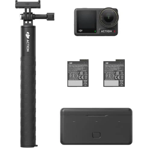 DJI Osmo Action 4 Adventure Combo - Image 7