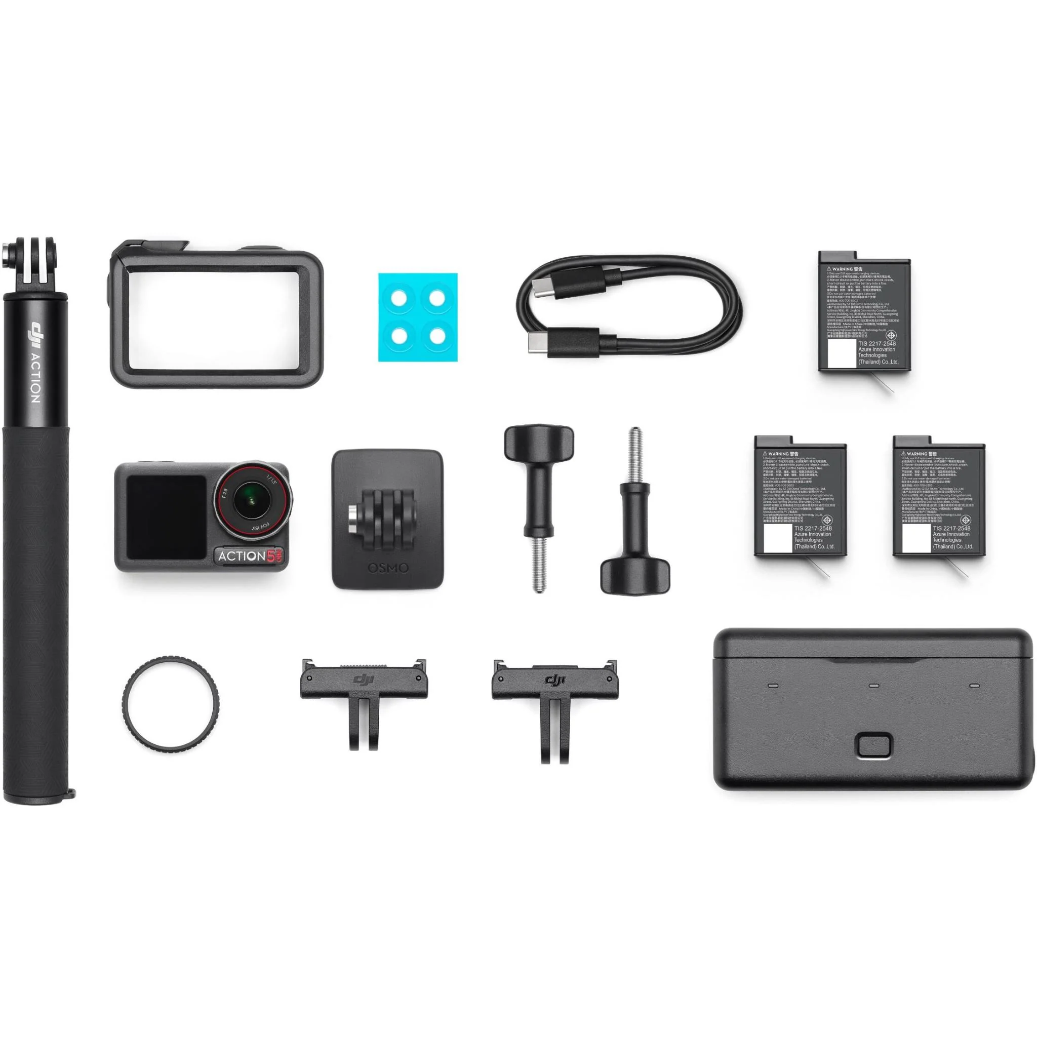 DJI Osmo Action 5 Pro Adventure Combo - Image 2