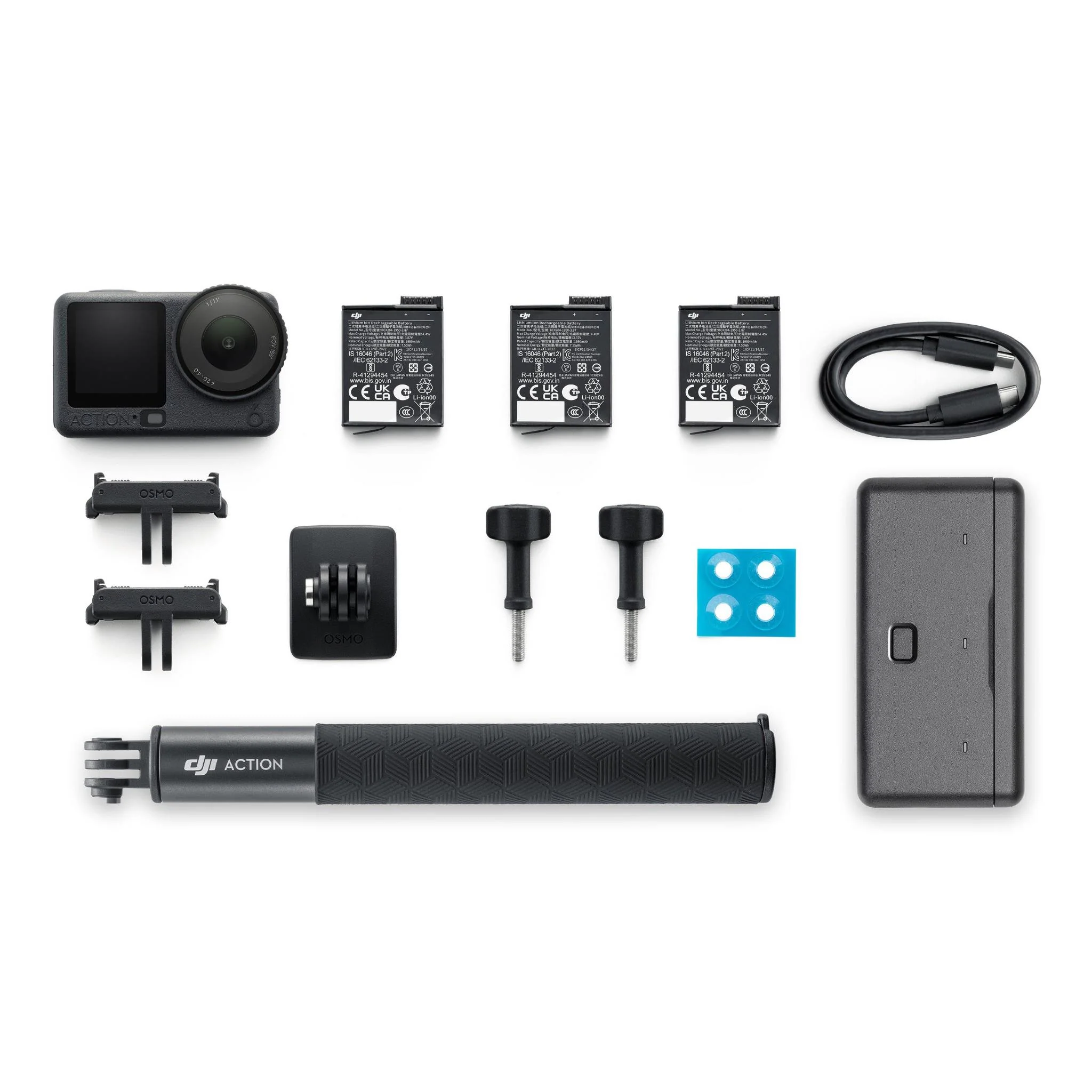 DJI Osmo Action 6 Adventure Combo - Image 9