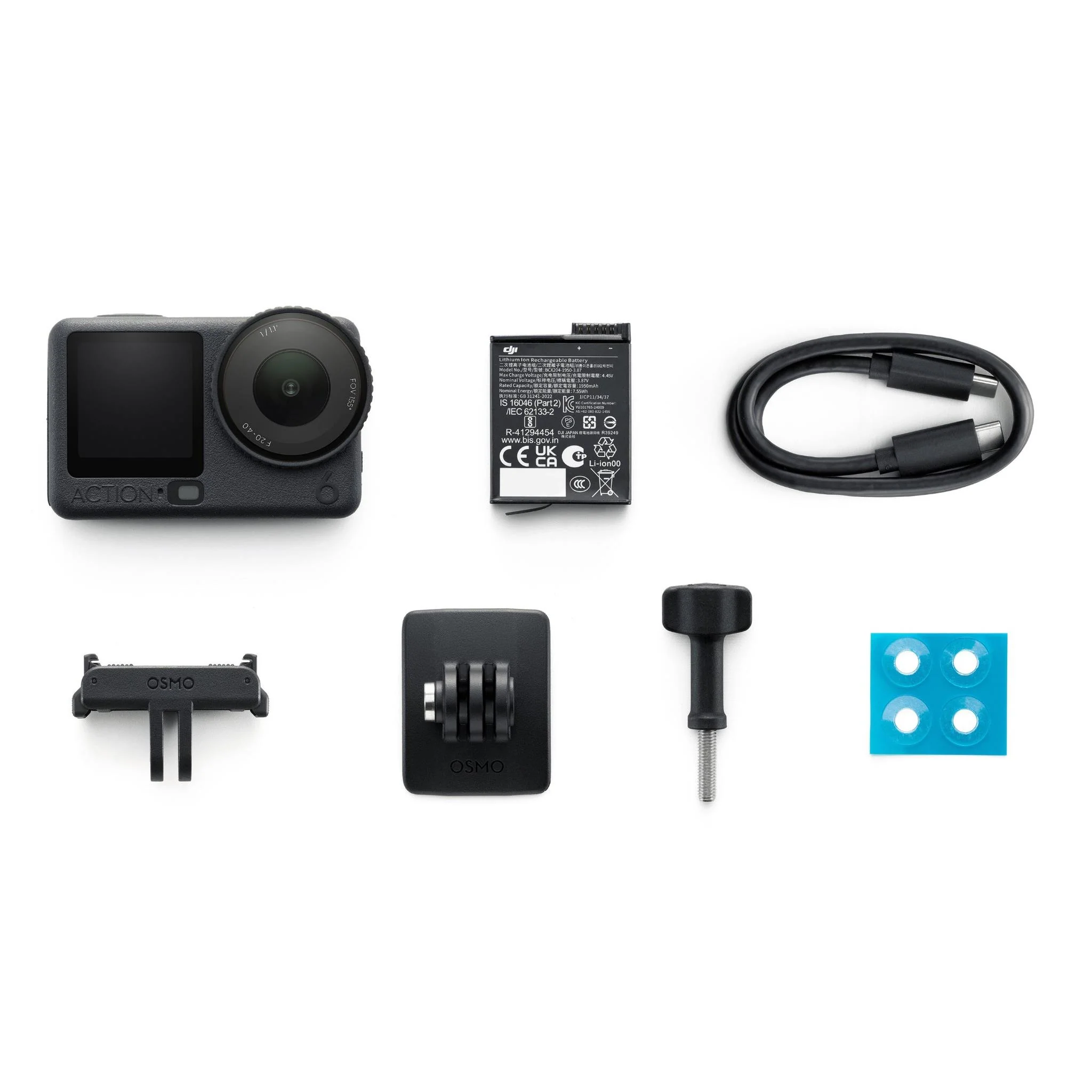 DJI Osmo Action 6 Standard Combo - Image 12