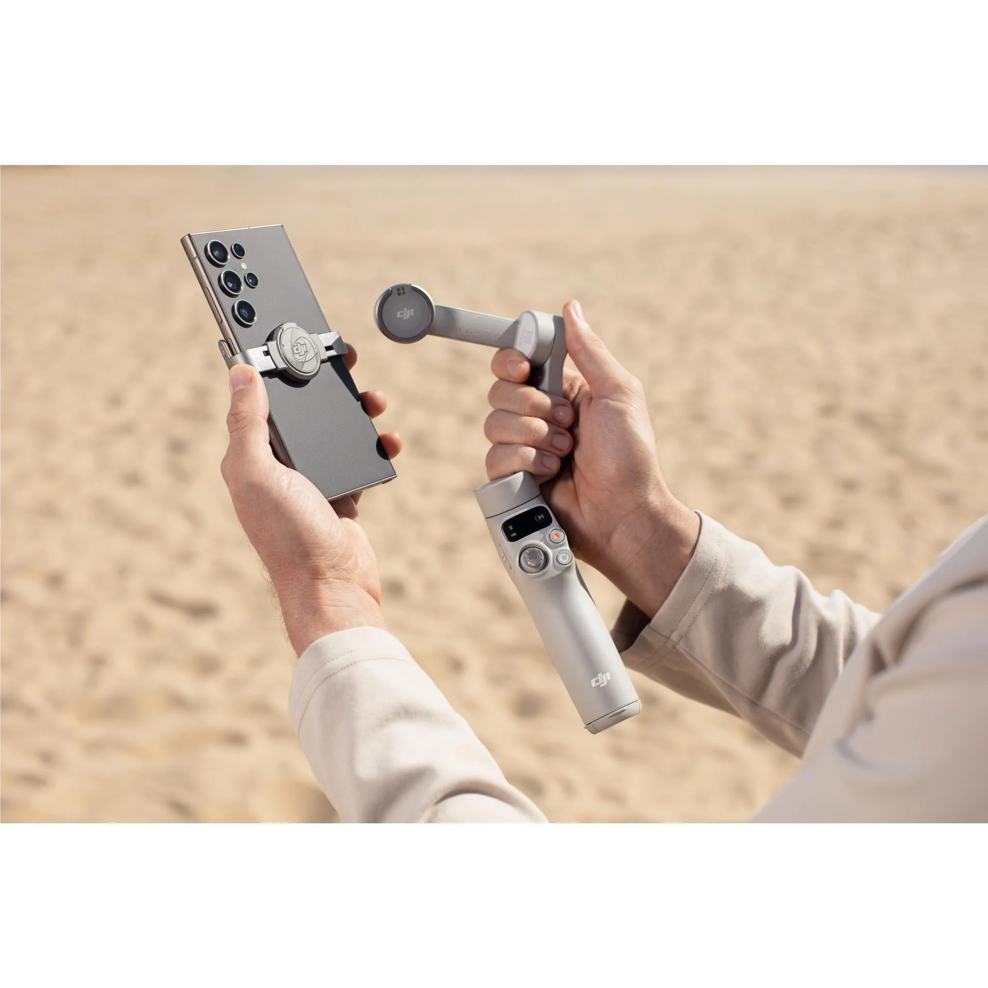 DJI Osmo Mobile 7 Gimbal - Image 11