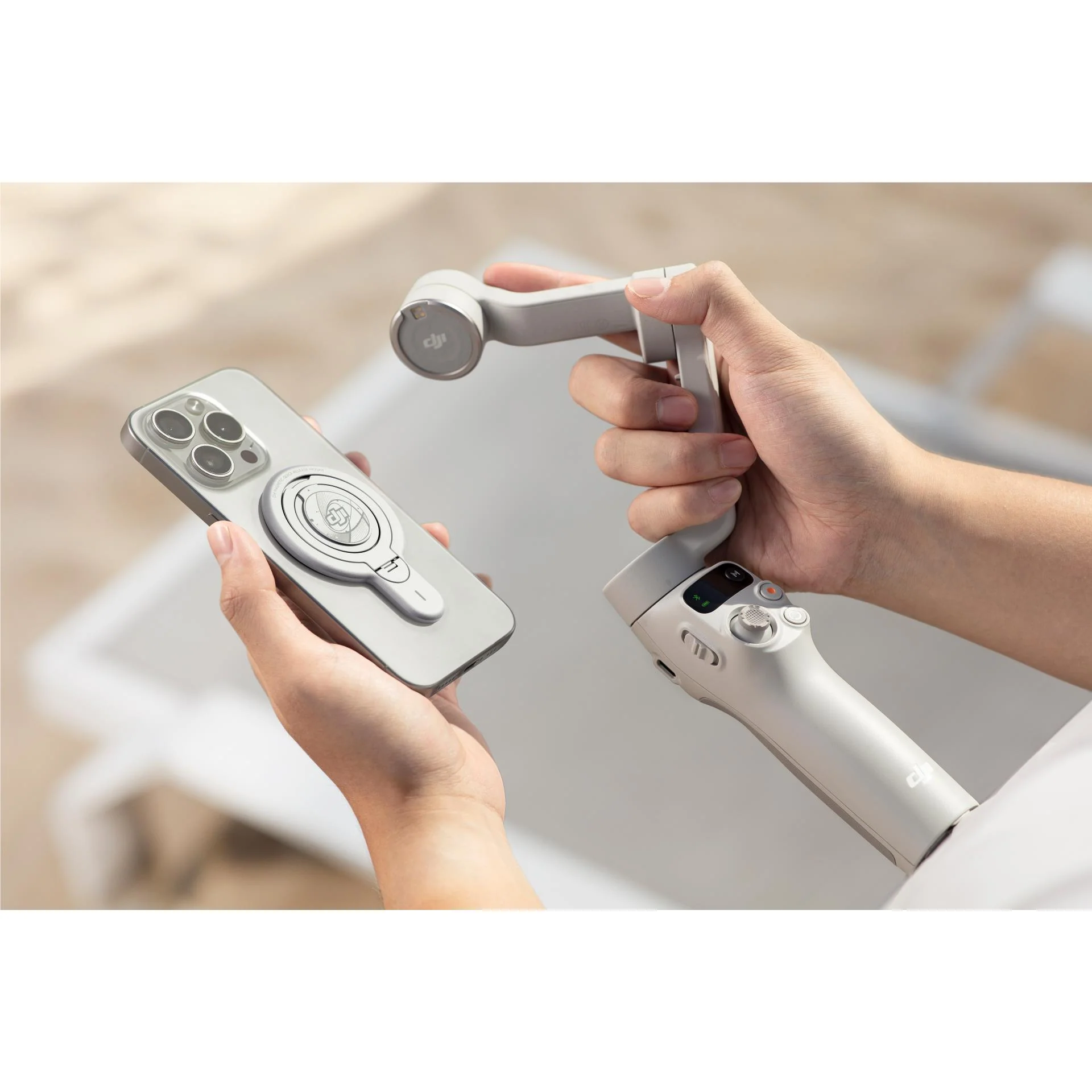 DJI Osmo Mobile 7 Gimbal - Image 12