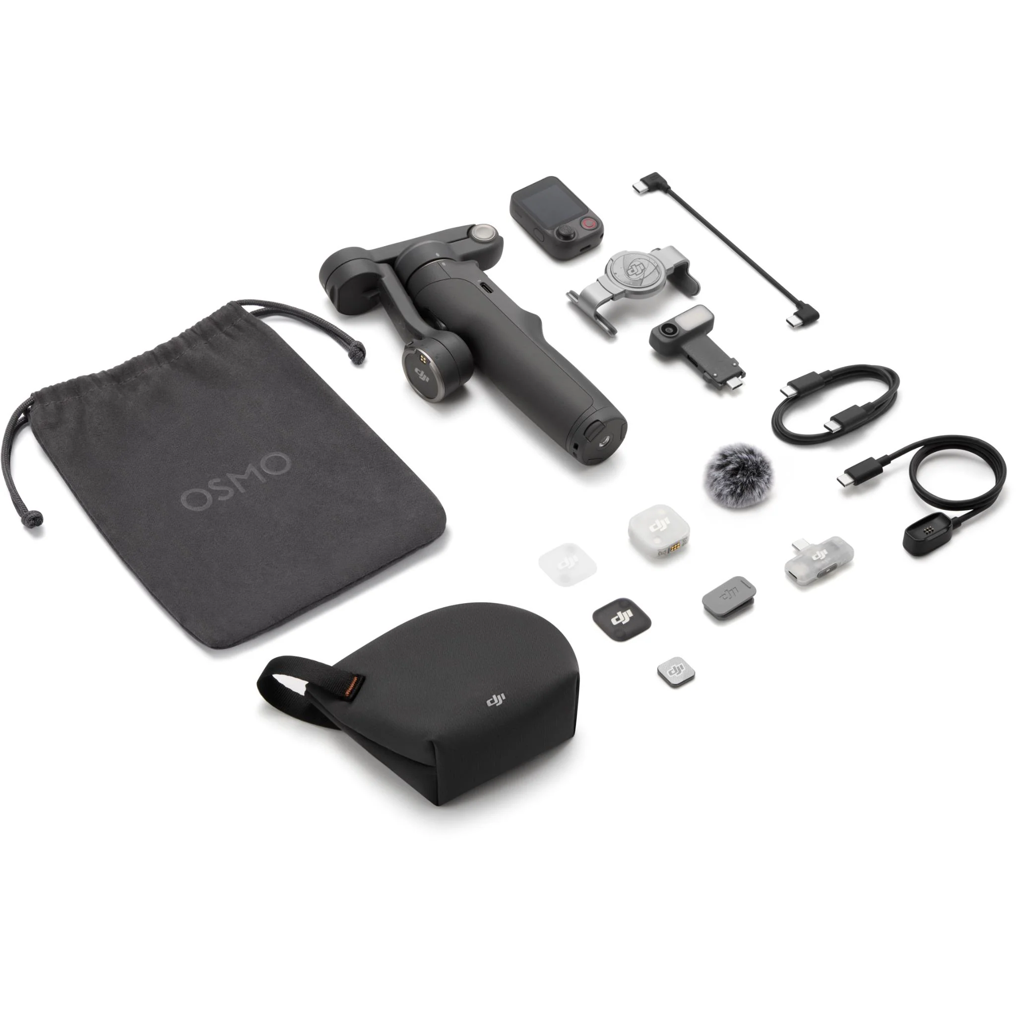 DJI Osmo Mobile 8P Gimbal Creator Combo - Image 5