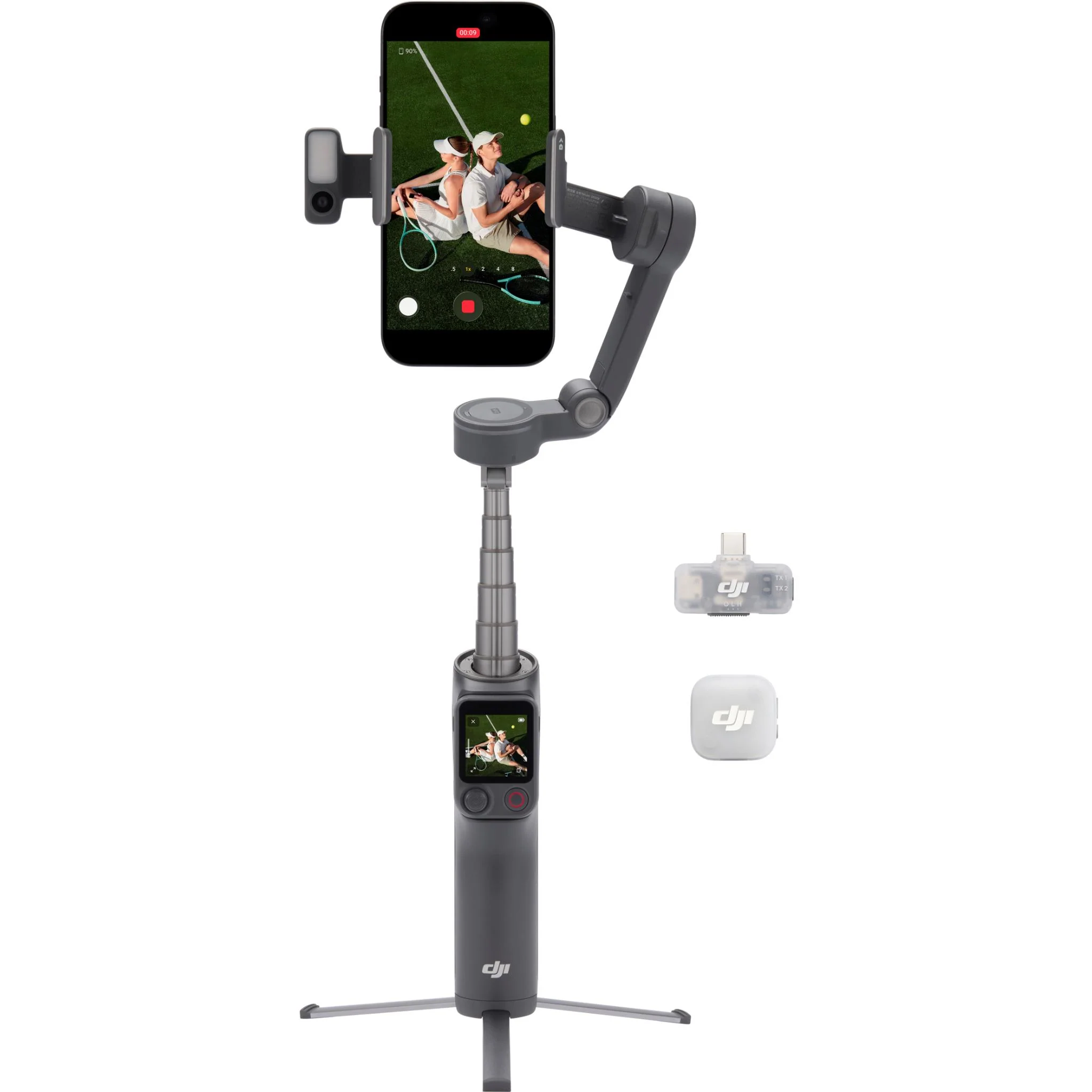 DJI Osmo Mobile 8P Gimbal Creator Combo - Image 6