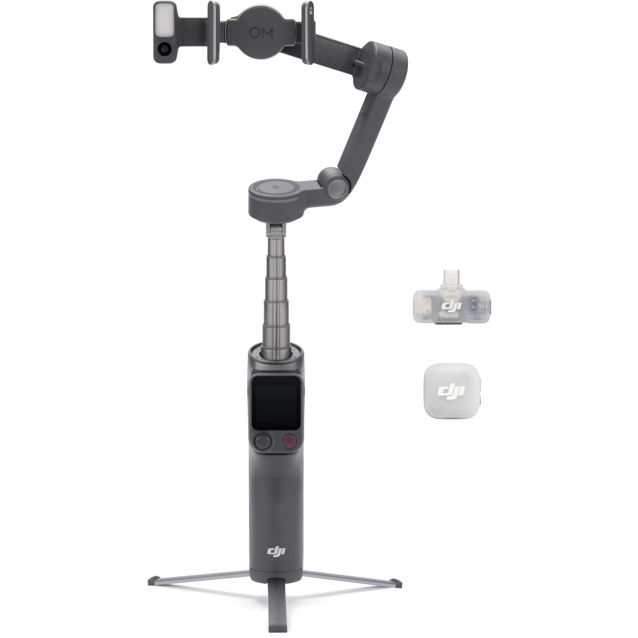 DJI Osmo Mobile 8P Gimbal Creator Combo - Image 7