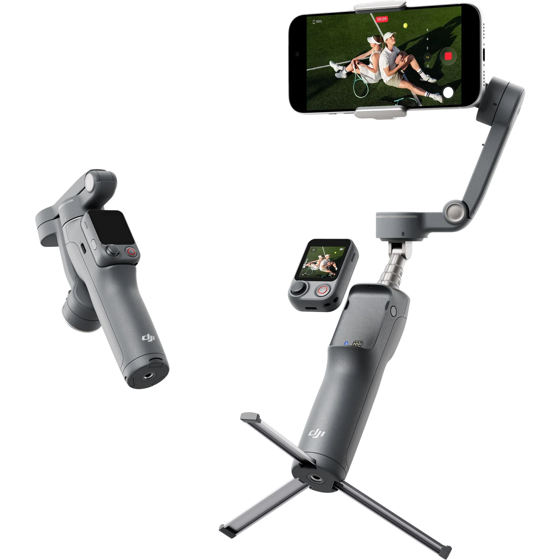 DJI Osmo Mobile 8P Gimbal Standard Combo - Image 2