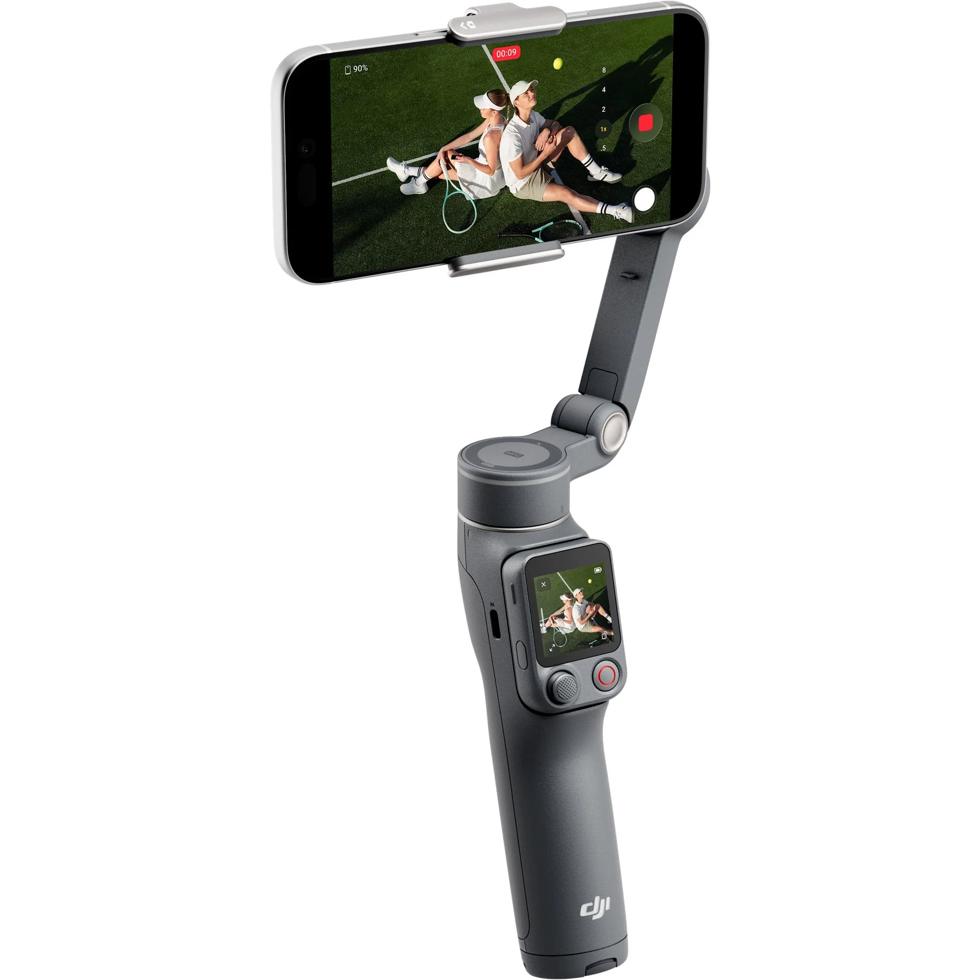 DJI Osmo Mobile 8P Gimbal Standard Combo - Image 4
