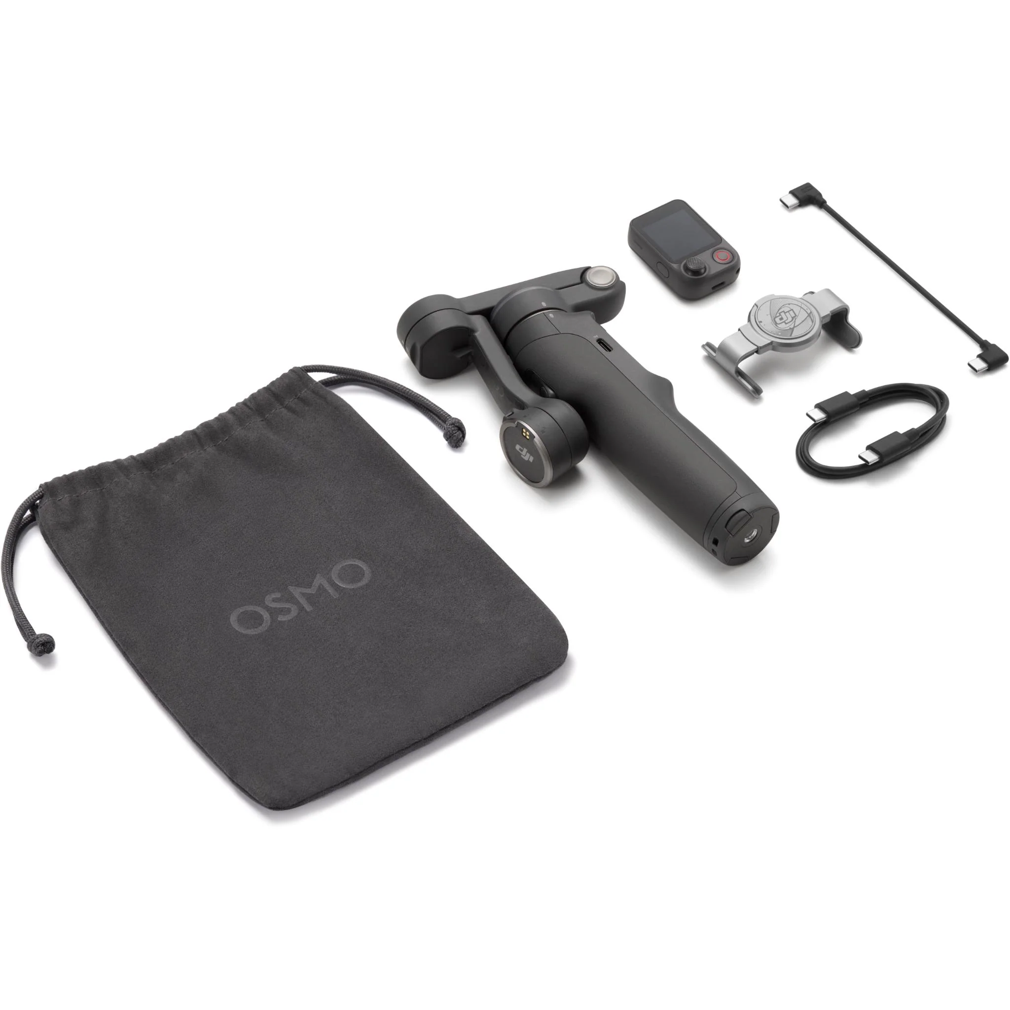 DJI Osmo Mobile 8P Gimbal Standard Combo - Image 9