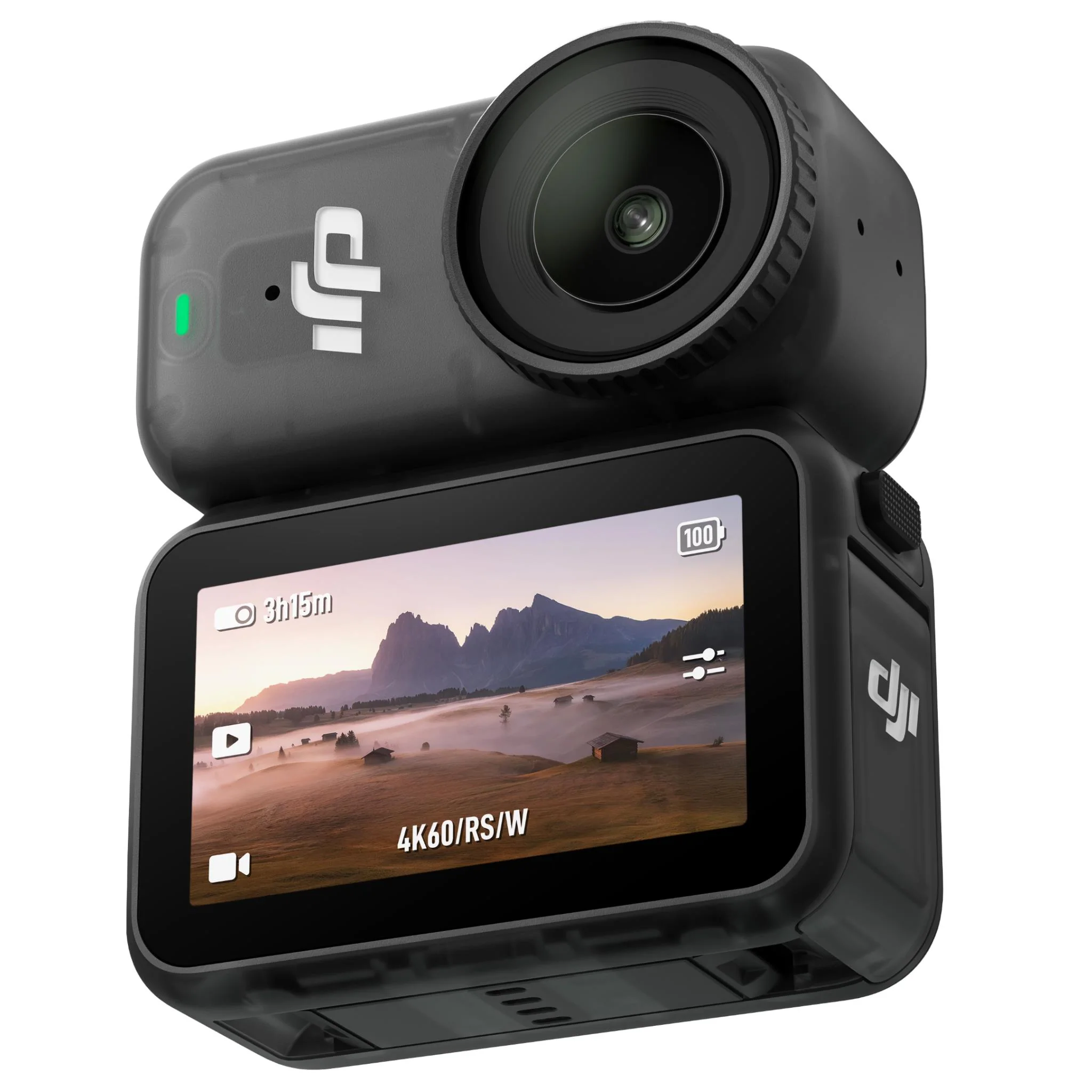 DJI Osmo Nano Action Camera Standard Combo (128GB) - Image 2
